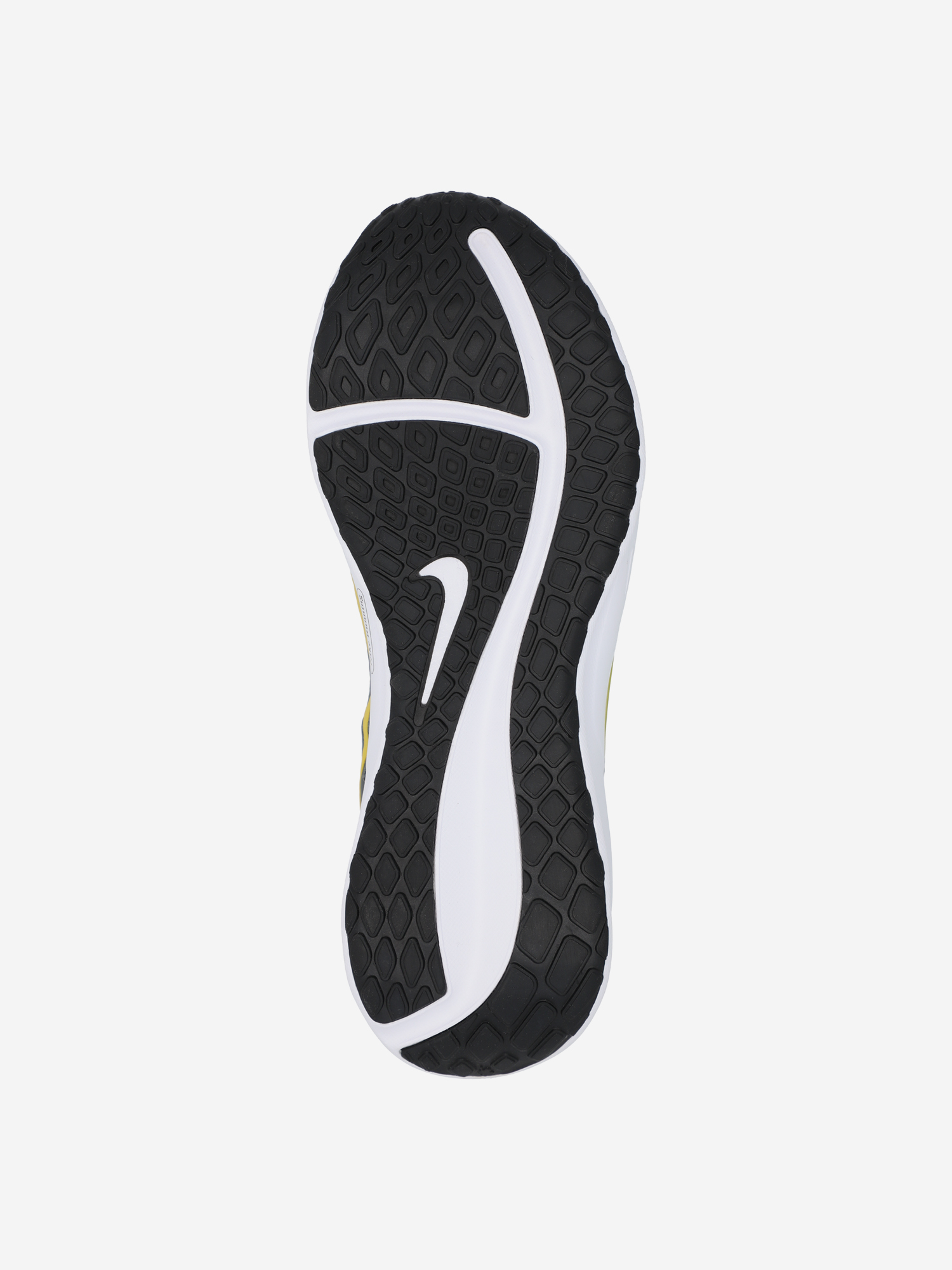 фото Кроссовки мужские nike downshifter 13, черный