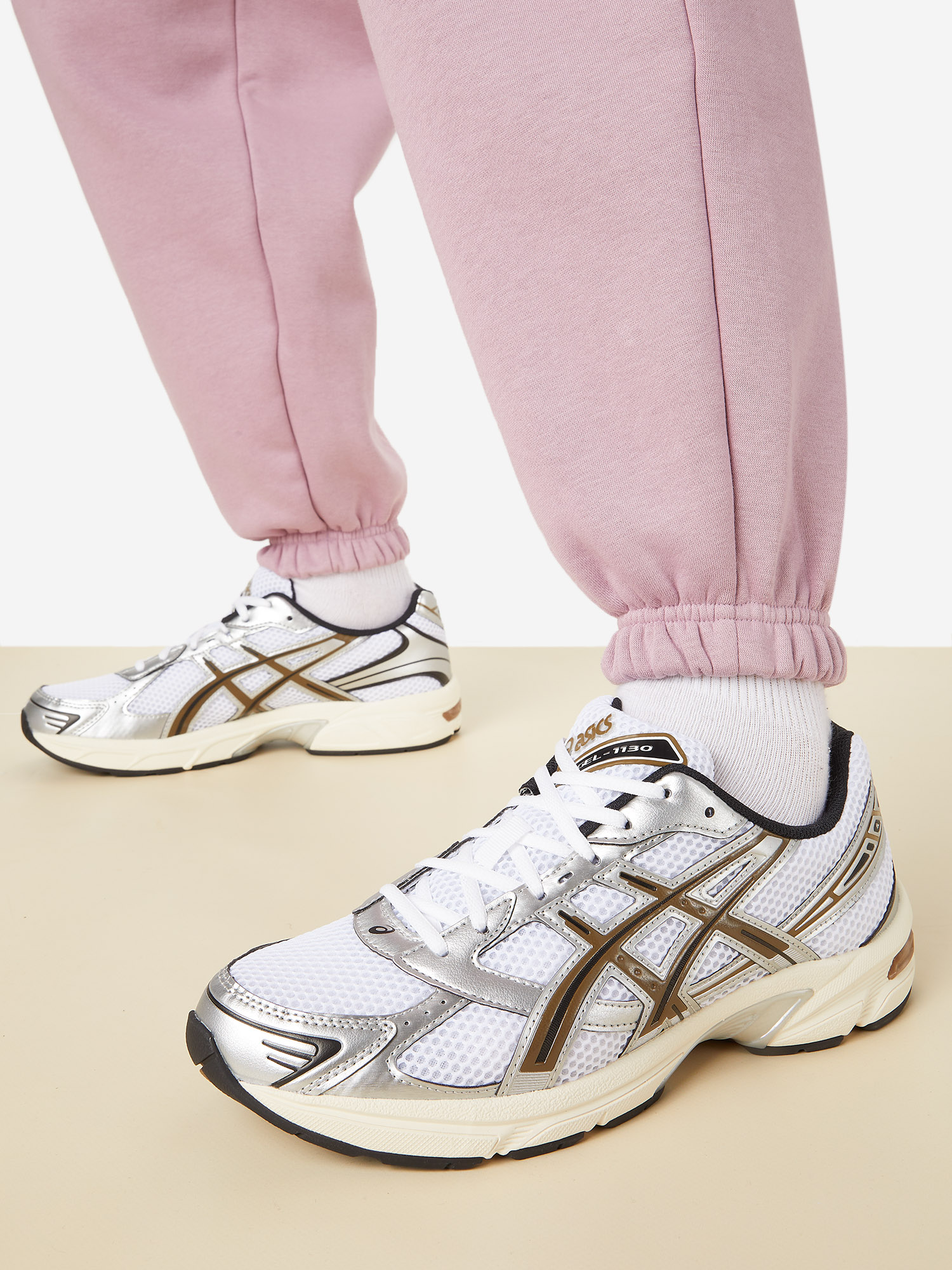 

Кроссовки мужские ASICS Gel-1130, Белый