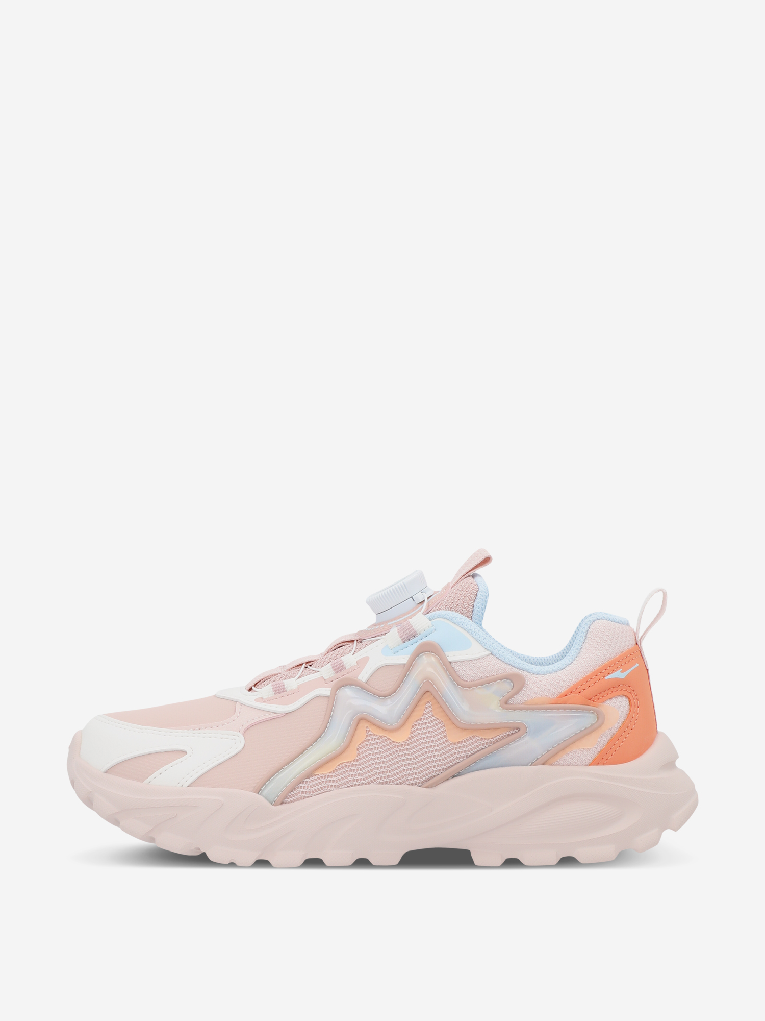 Кроссовки Erke, розовый, арт. 78125402028