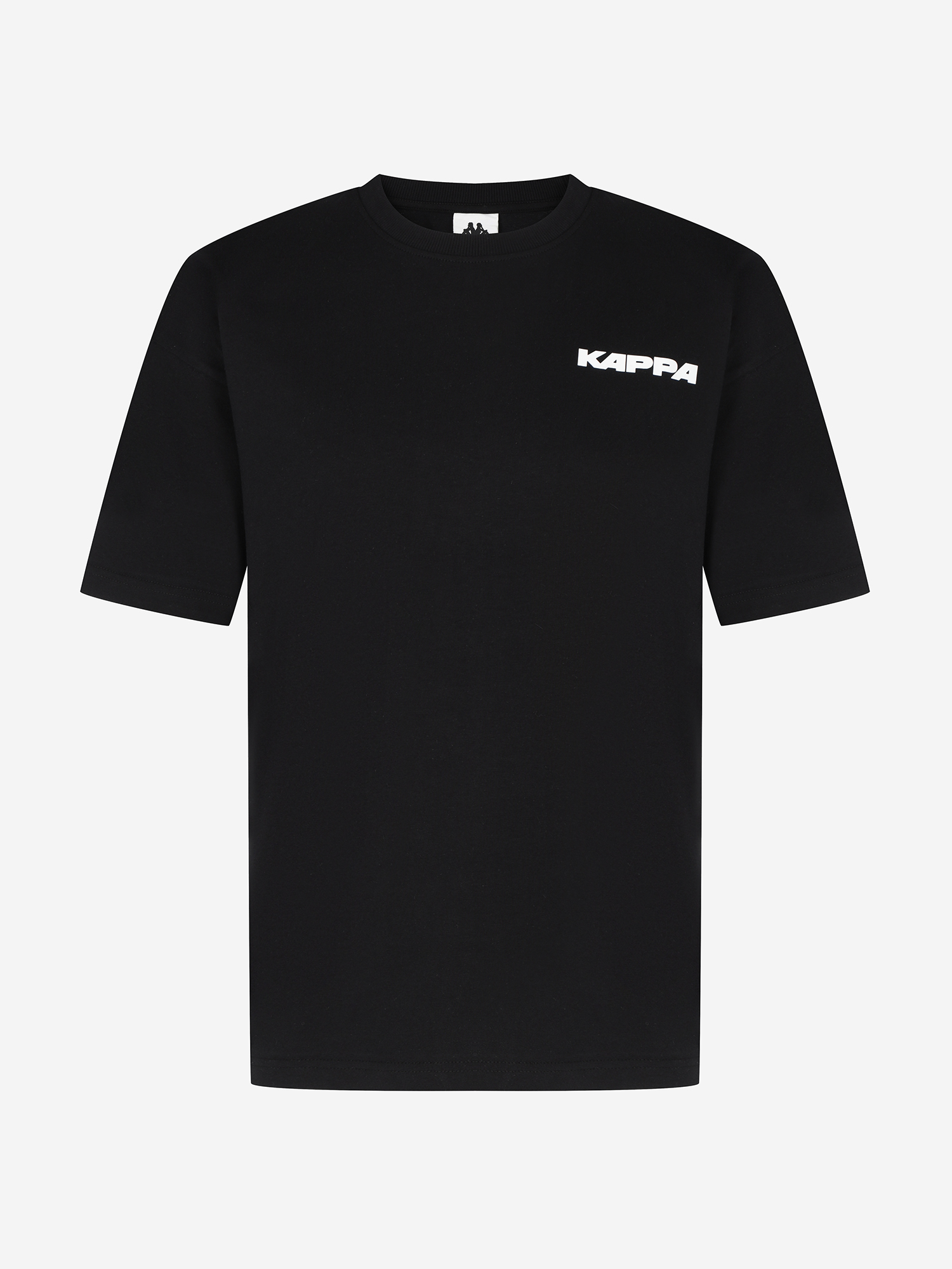

Футболка мужская Kappa, Черный
