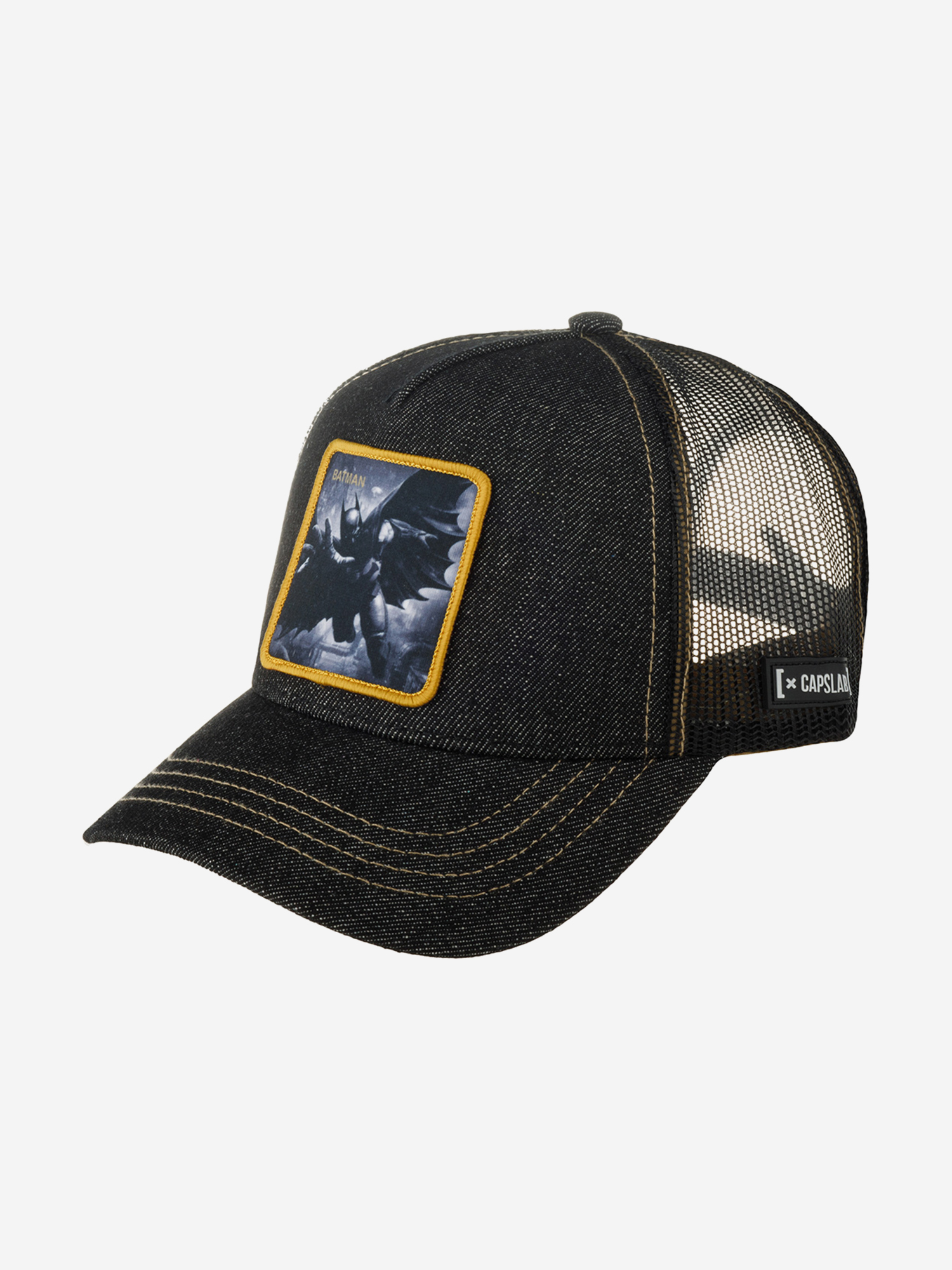 Изображение товара Бейсболка с сеточкой CAPSLAB CL/DC6/1/CAS/BAT1 DC Comics Batman