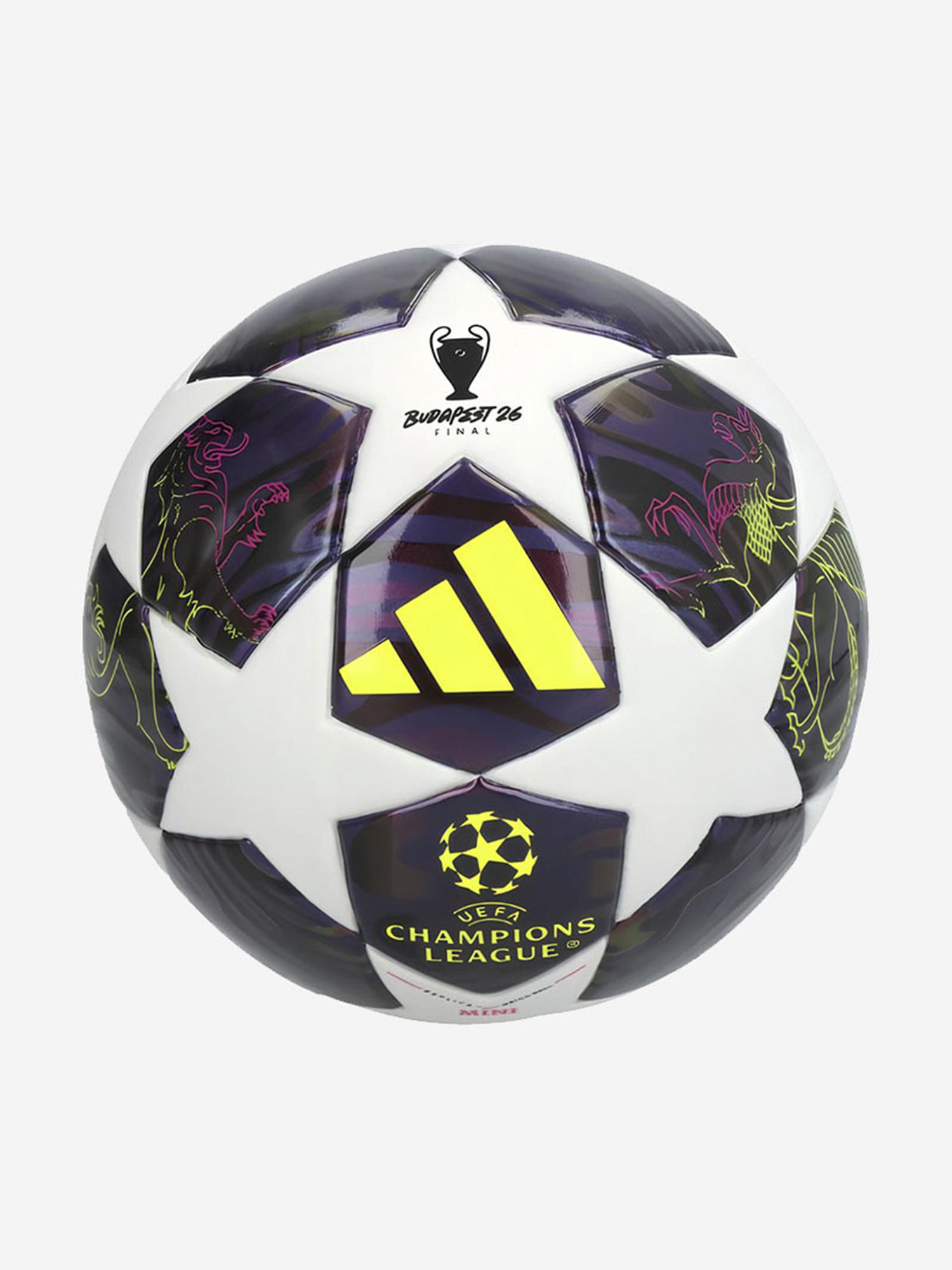 Изображение товара Мяч футбольный ADIDAS UCL MINI