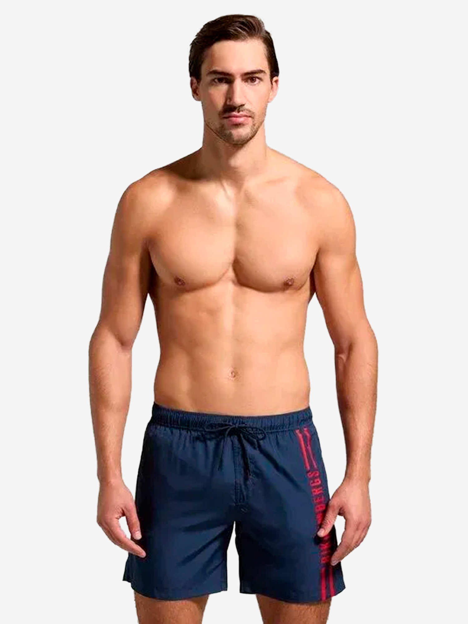 

Мужские плавательные шорты BIKKEMBERGS, Синий
