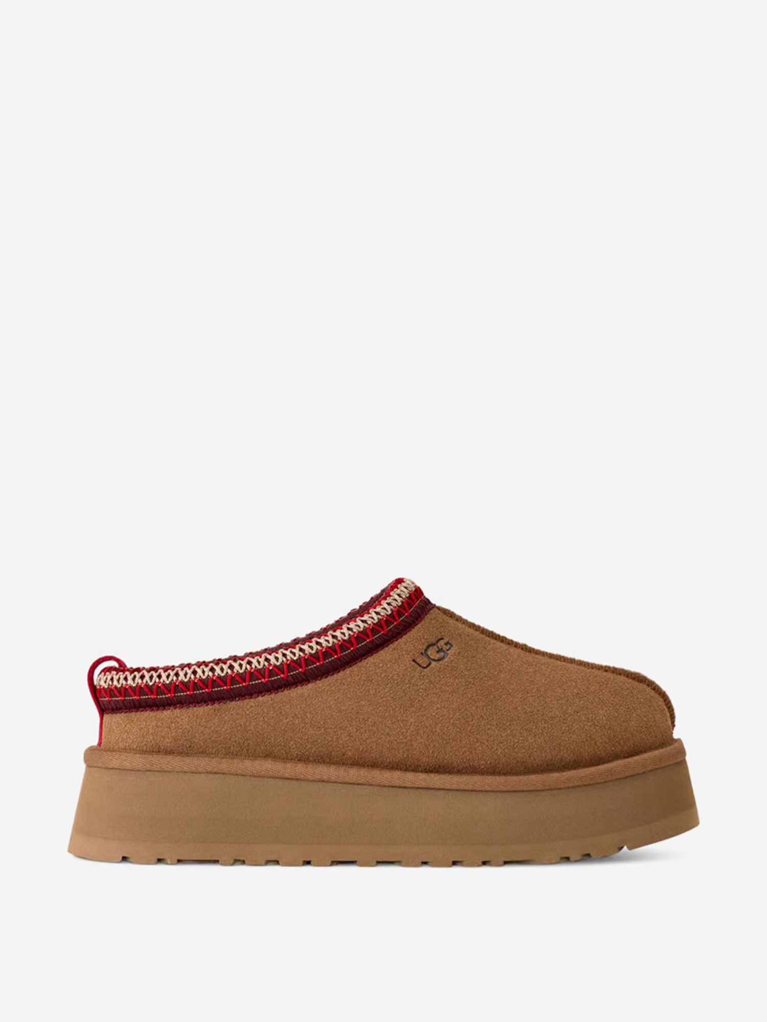 

Полуботинки утепленные женские UGG Tazz II, Коричневый