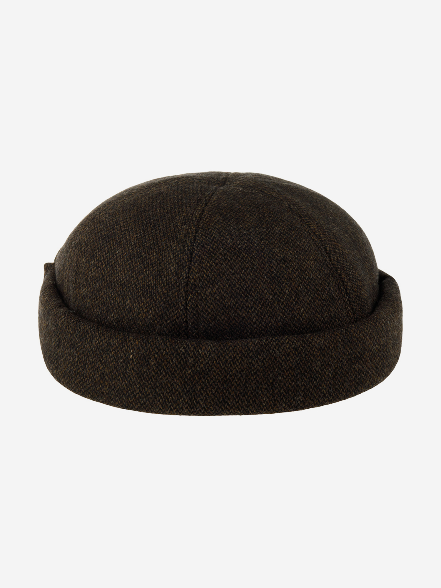 Шапка докер STETSON 8820109 DOCKER WOOL (оливковый), Мультицвет 02-982XDOXS9Z-07, размер 61 - фото 2