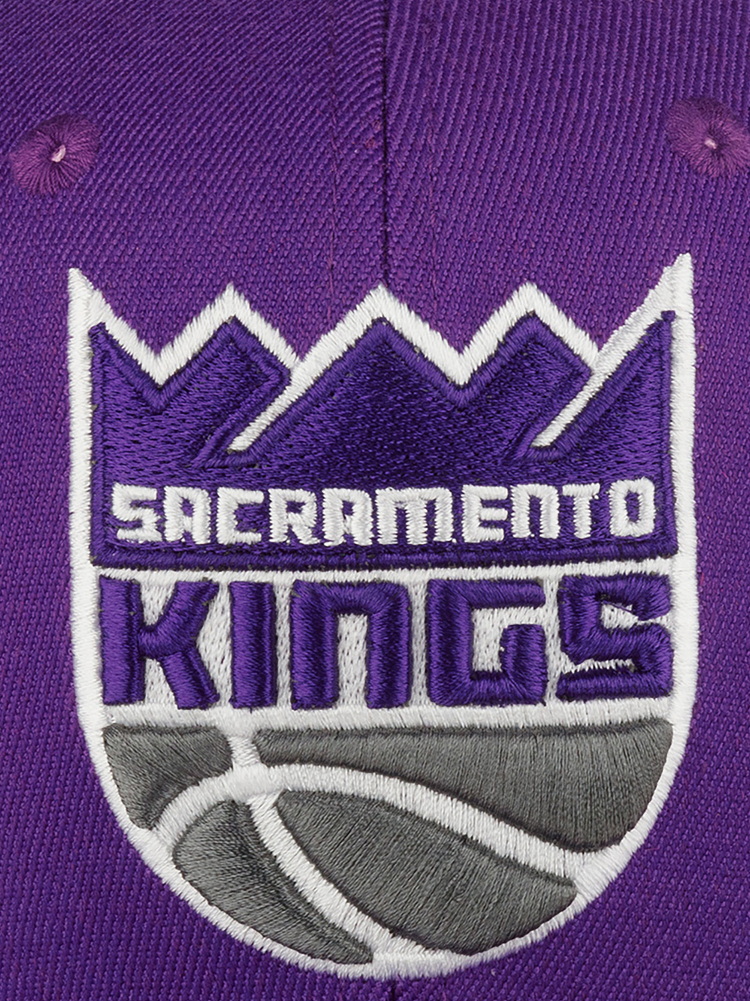 Бейсболка MITCHELL NESS 6HSSMM19361-SKIPURP Sacramento Kings NBA (фиолетовый), Фиолетовый 59-281XDOXM4K-41, размер Без размера - фото 5