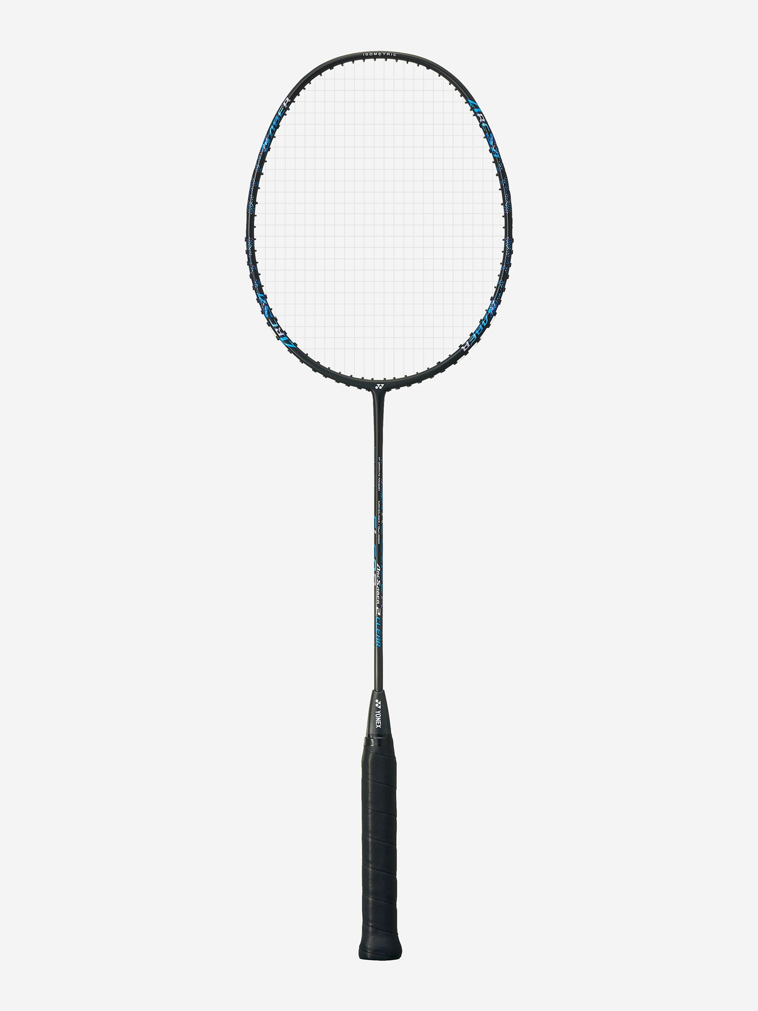 

Ракетка для бадминтона Yonex Arcsaber 2 Clear BK/BL, 4UG5, Черный