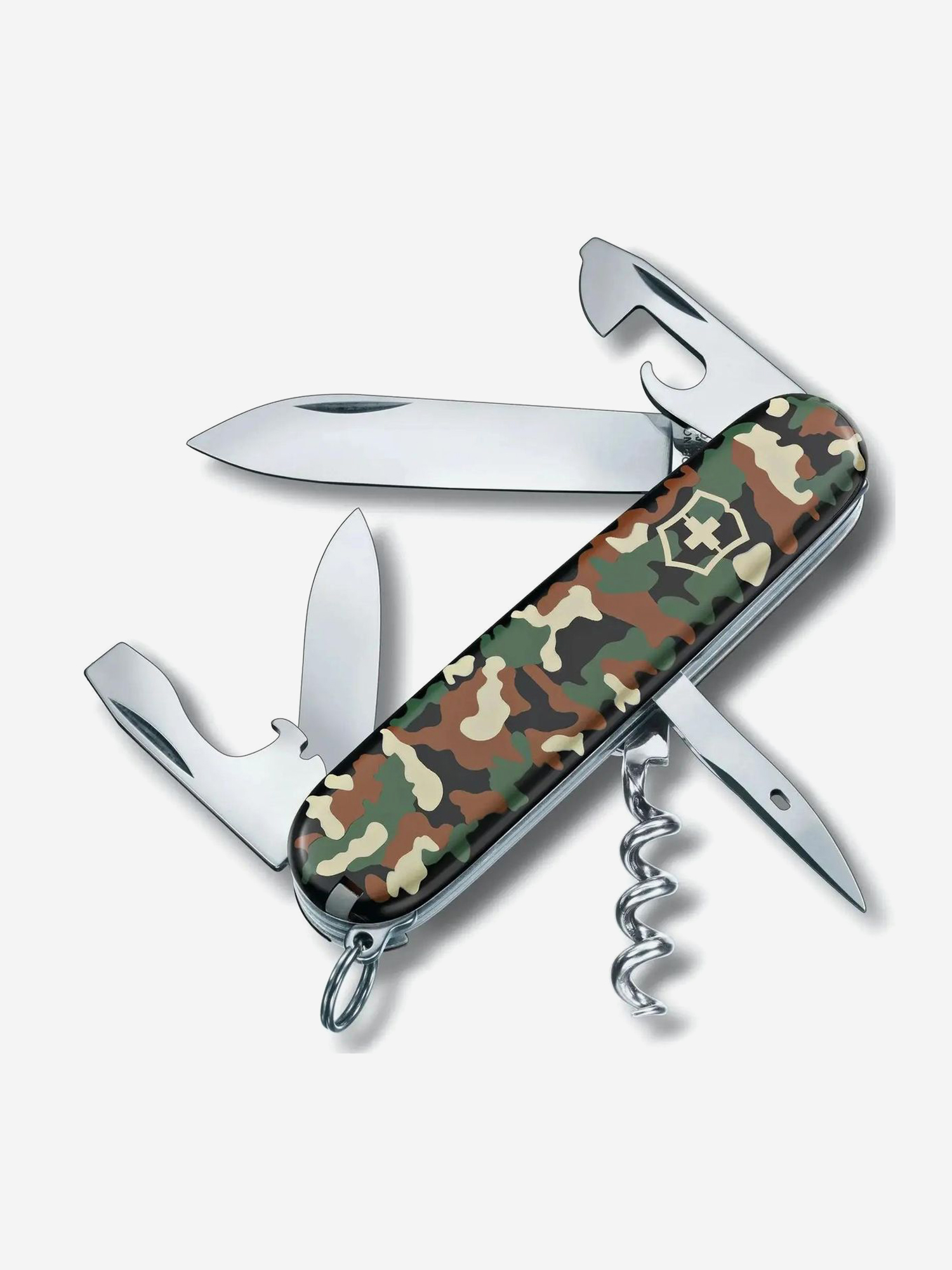 

Складной нож Victorinox Spartan, камуфляж, 1.3603.94, Мультицвет