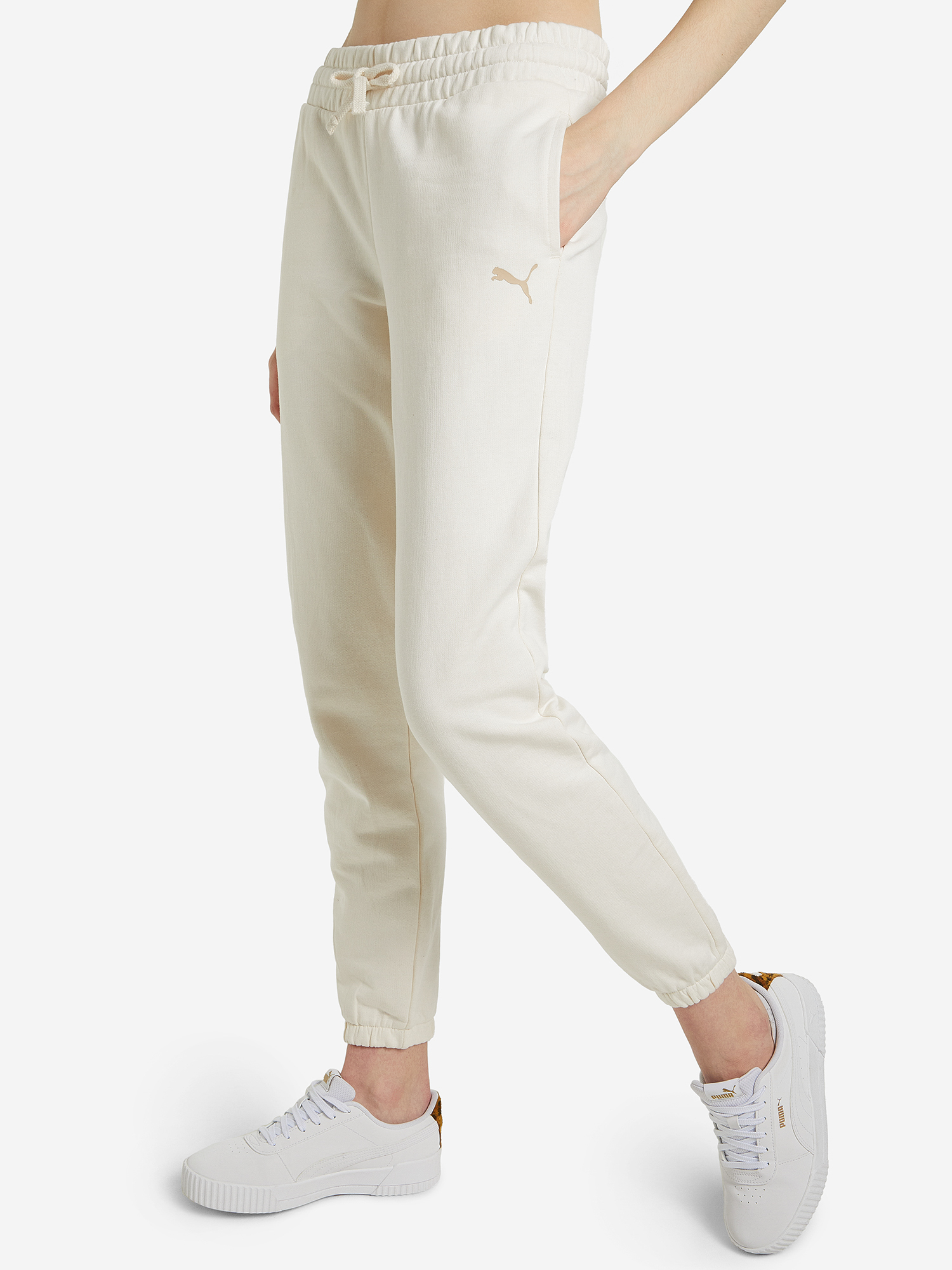

Брюки женские PUMA ESS Better, Белый