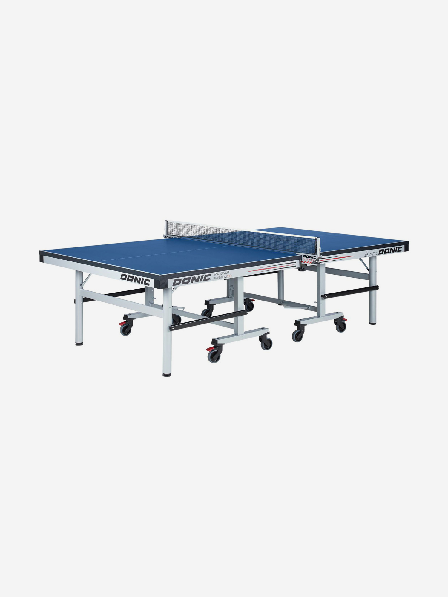 

Стол теннисный DONIC WALDNER PREMIUM 30 BLUE (без сетки) 400246-B, Синий
