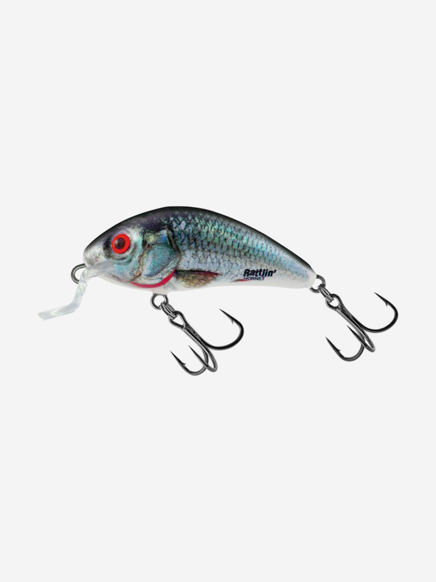 Изображение товара Воблер SALMO POLAND HORNET RATTLIN F 4.5 см крэнк-раттлин для хищной рыбалки