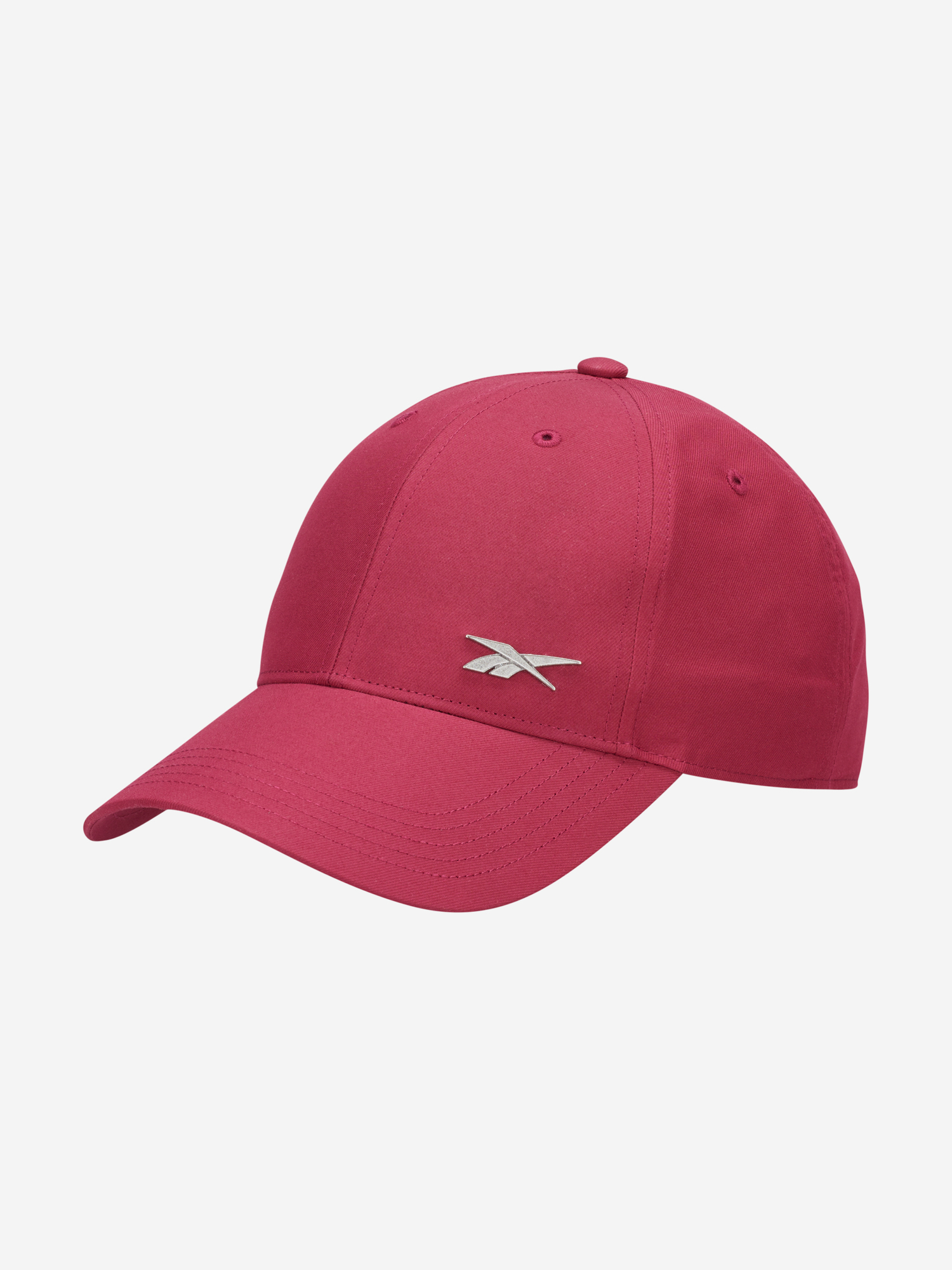 

Бейсболка женская Reebok Active Foundation Badge, Розовый