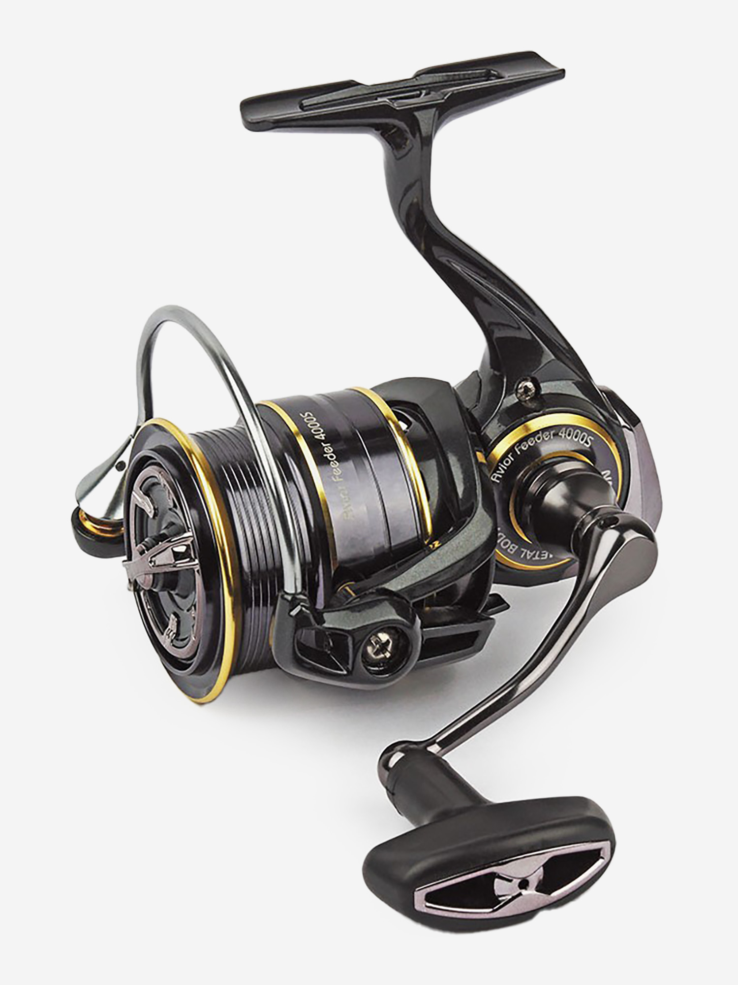 

Катушка фидерная Nautilus Avior Feeder , Черный