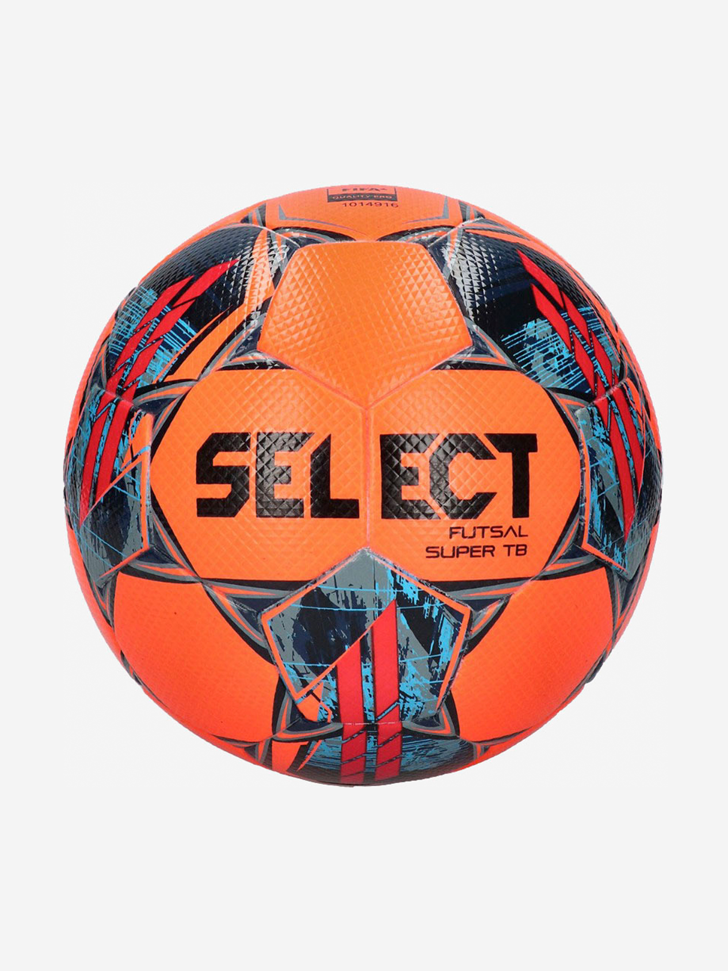 

Мяч футзальный SELECT Futsal Super TB V22, Оранжевый