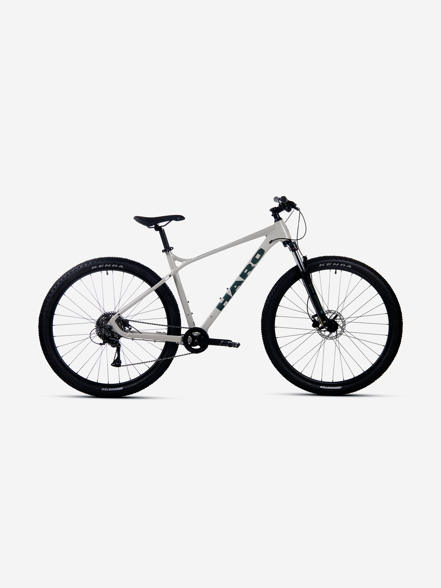 

Велосипед горный Haro Double Peak 29 Sport 2025, Серый