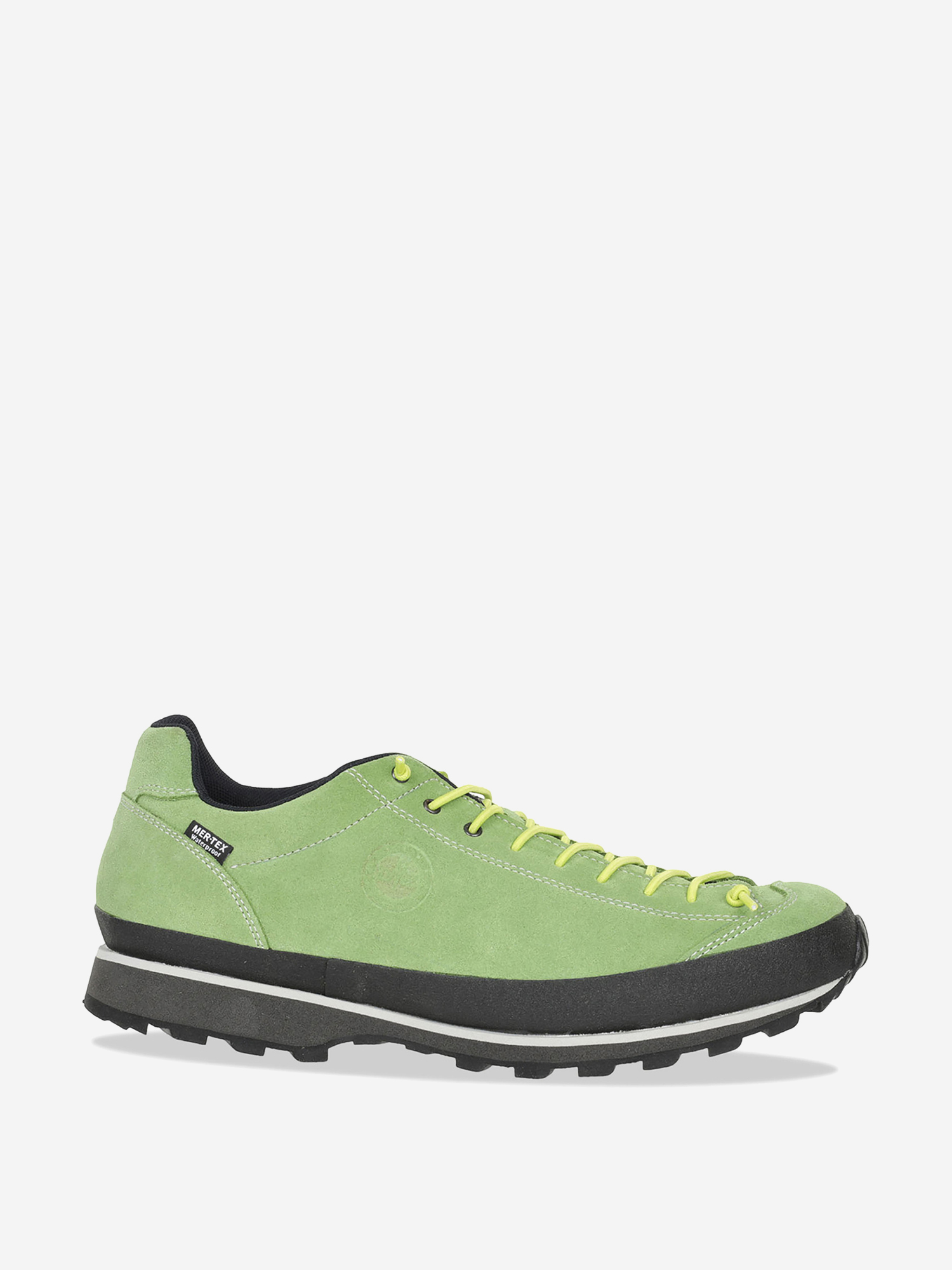 Ботинки Lomer Bio Naturale Suede MTX, Зеленый