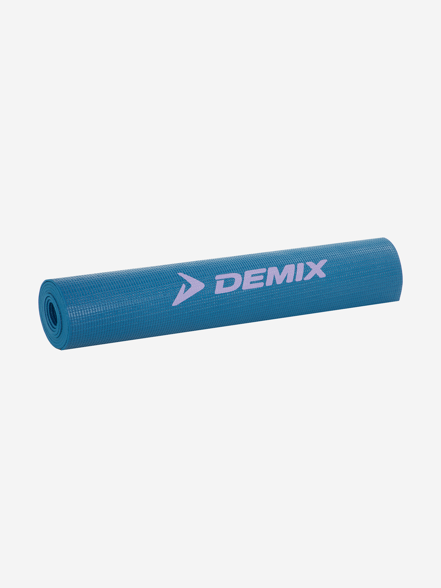 фото Коврик для йоги demix, синий