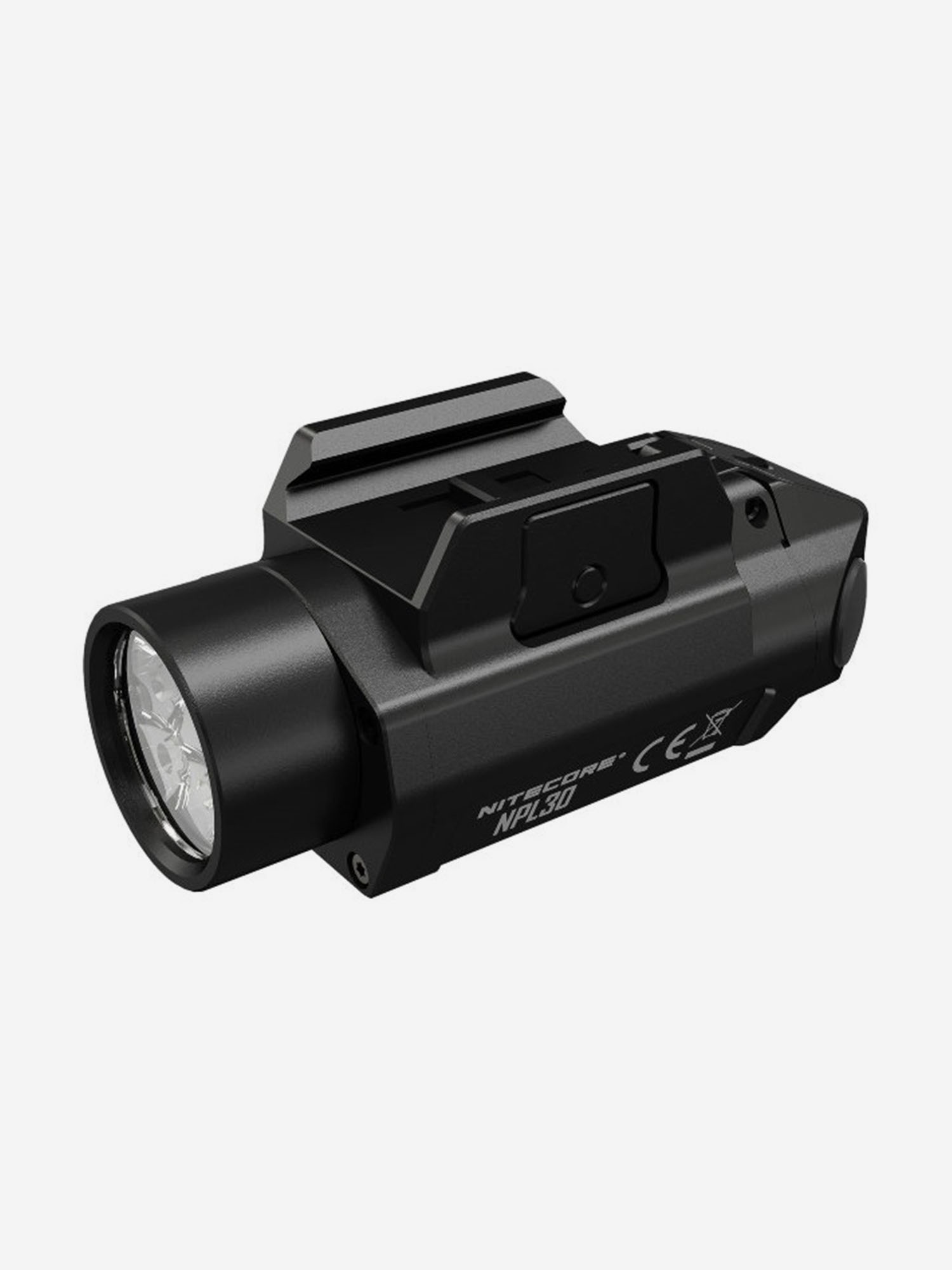 

Фонарь ручной Nitecore NPL30, 1200 лм, Черный