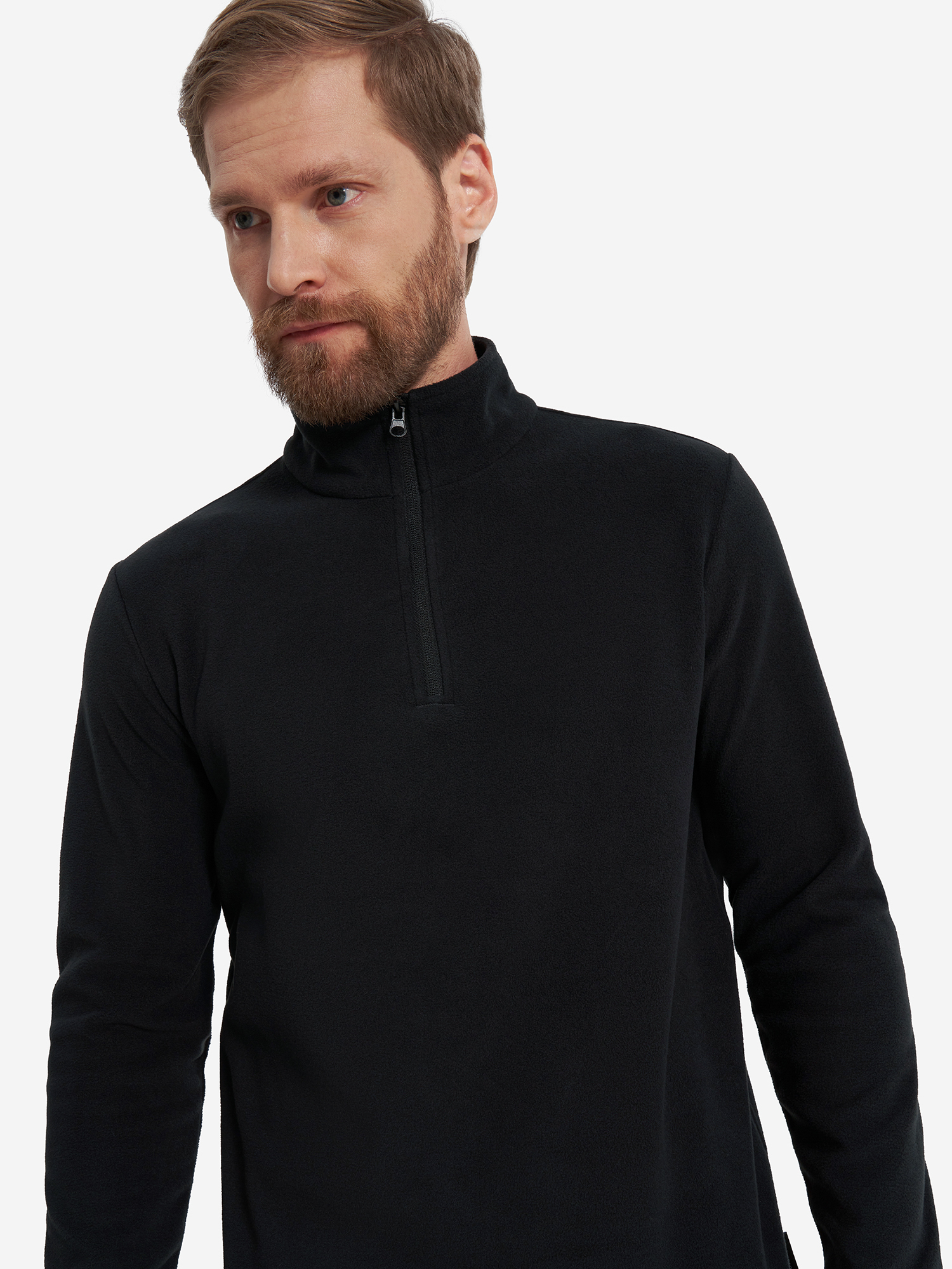 

Джемпер флисовый мужской Outventure, Черный