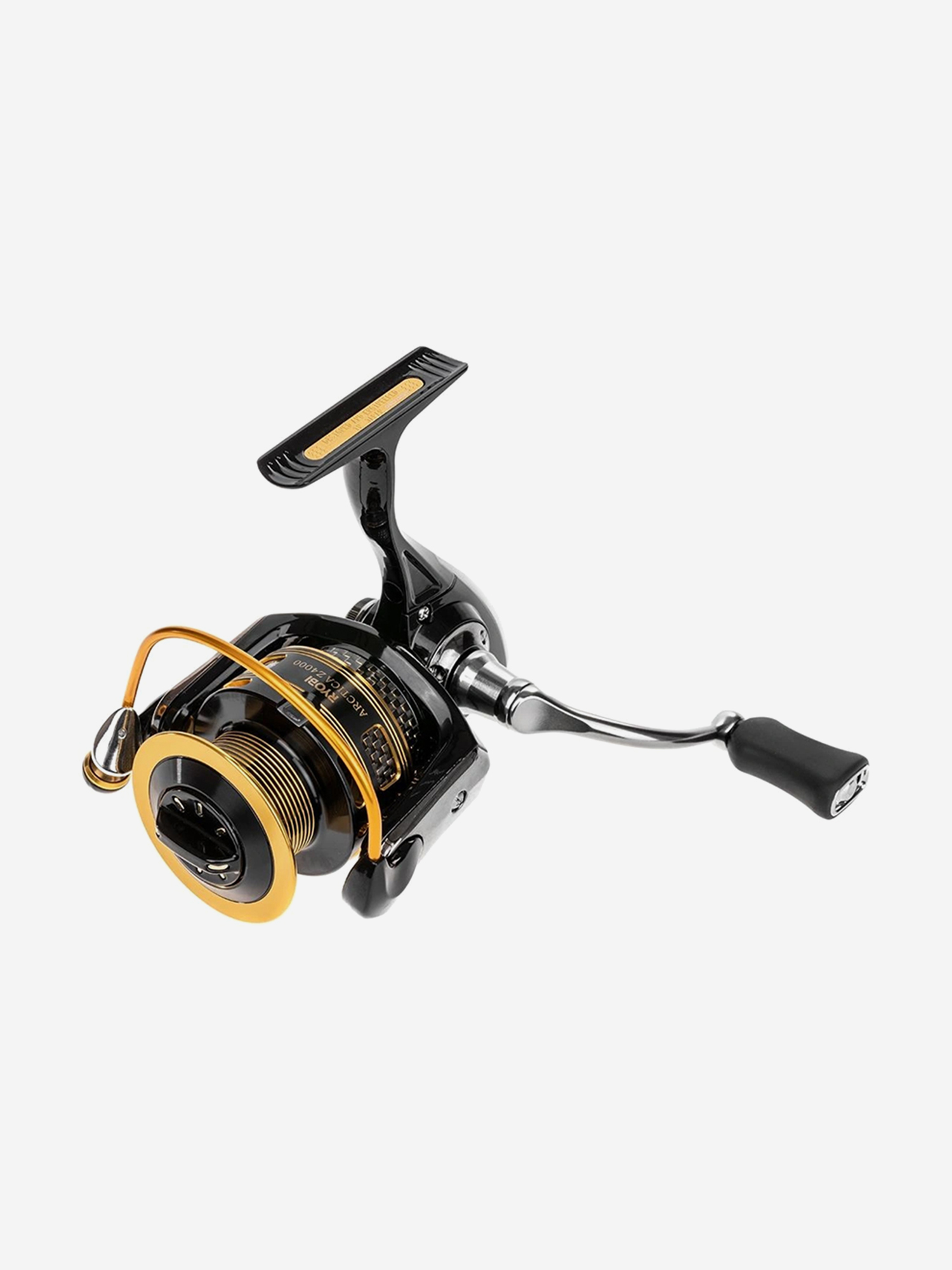 

Катушка безынерционная Ryobi Arctica Z  6+1 подшипник, Золотой