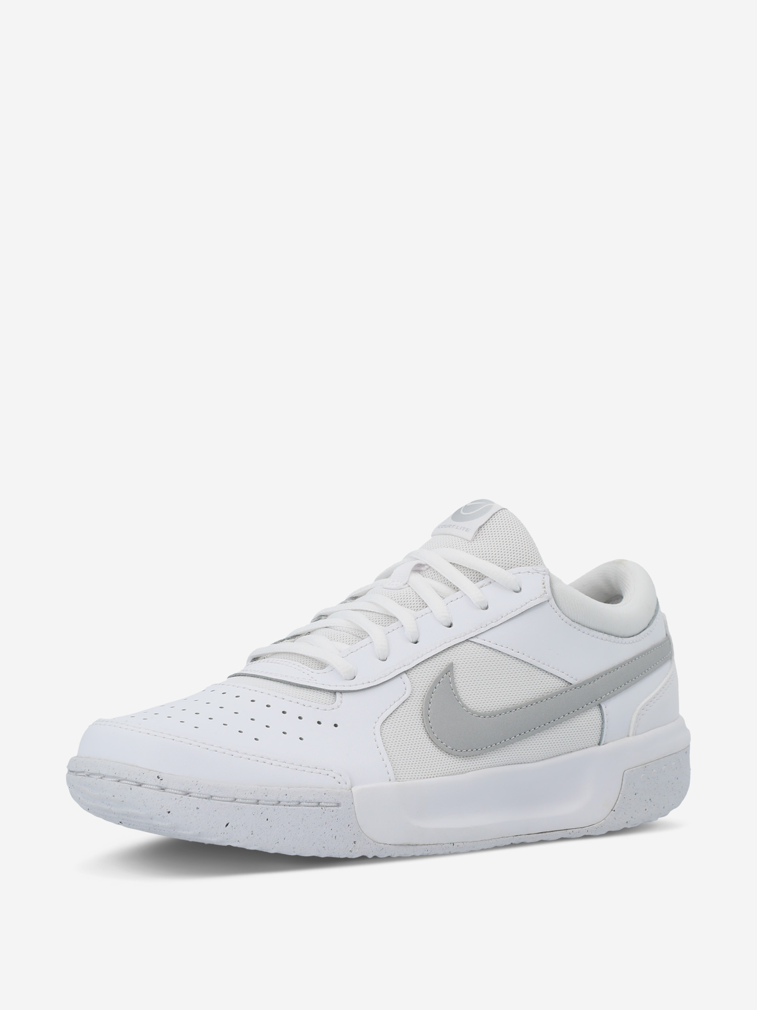 Кроссовки женские Nike Court Air Zoom Lite 3, Белый DV3279N06-102, размер 37 - фото 3