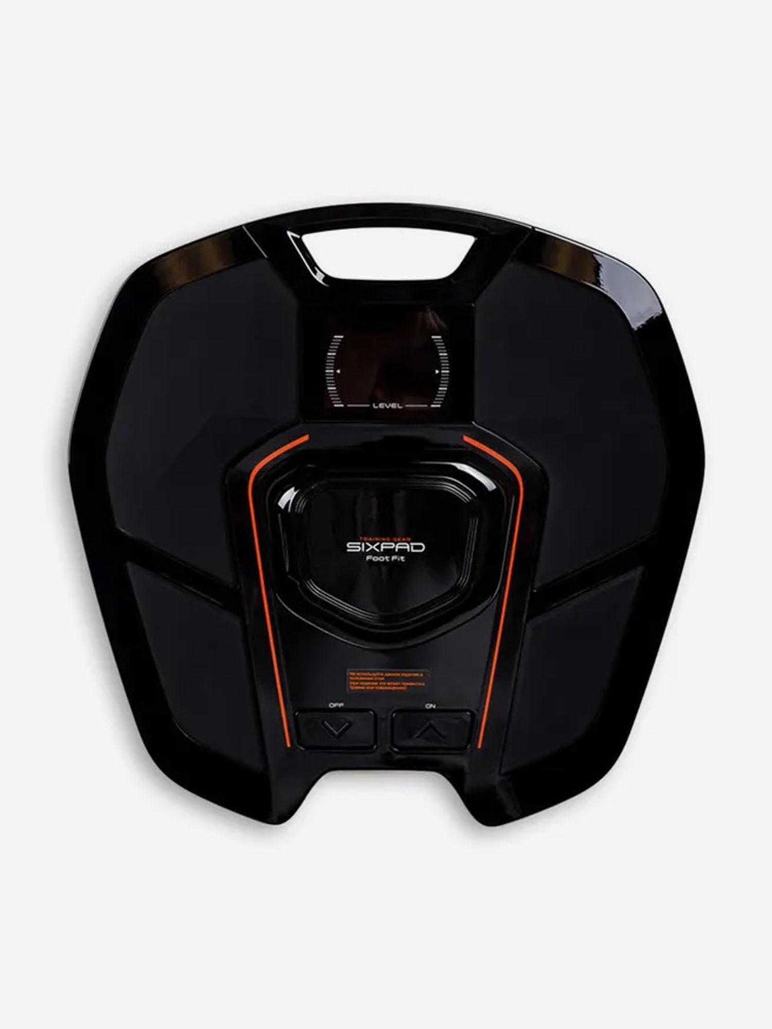 

Миостимулятор для тренировки и укрепления мышц ног SIXPAD FOOT FIT, Черный