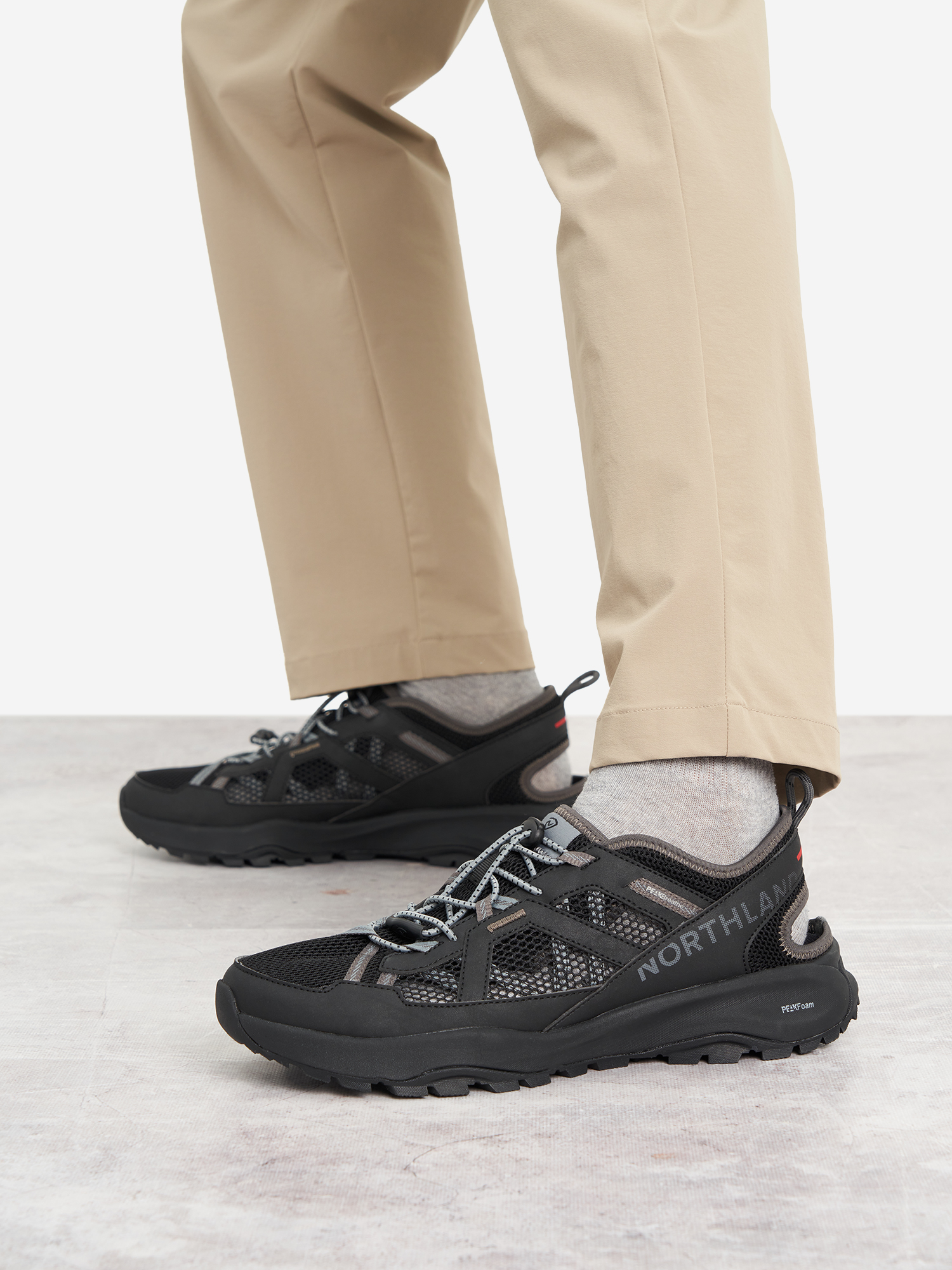 Изображение товара Полуботинки мужские Northland Rosental Hybrid для активного отдыха