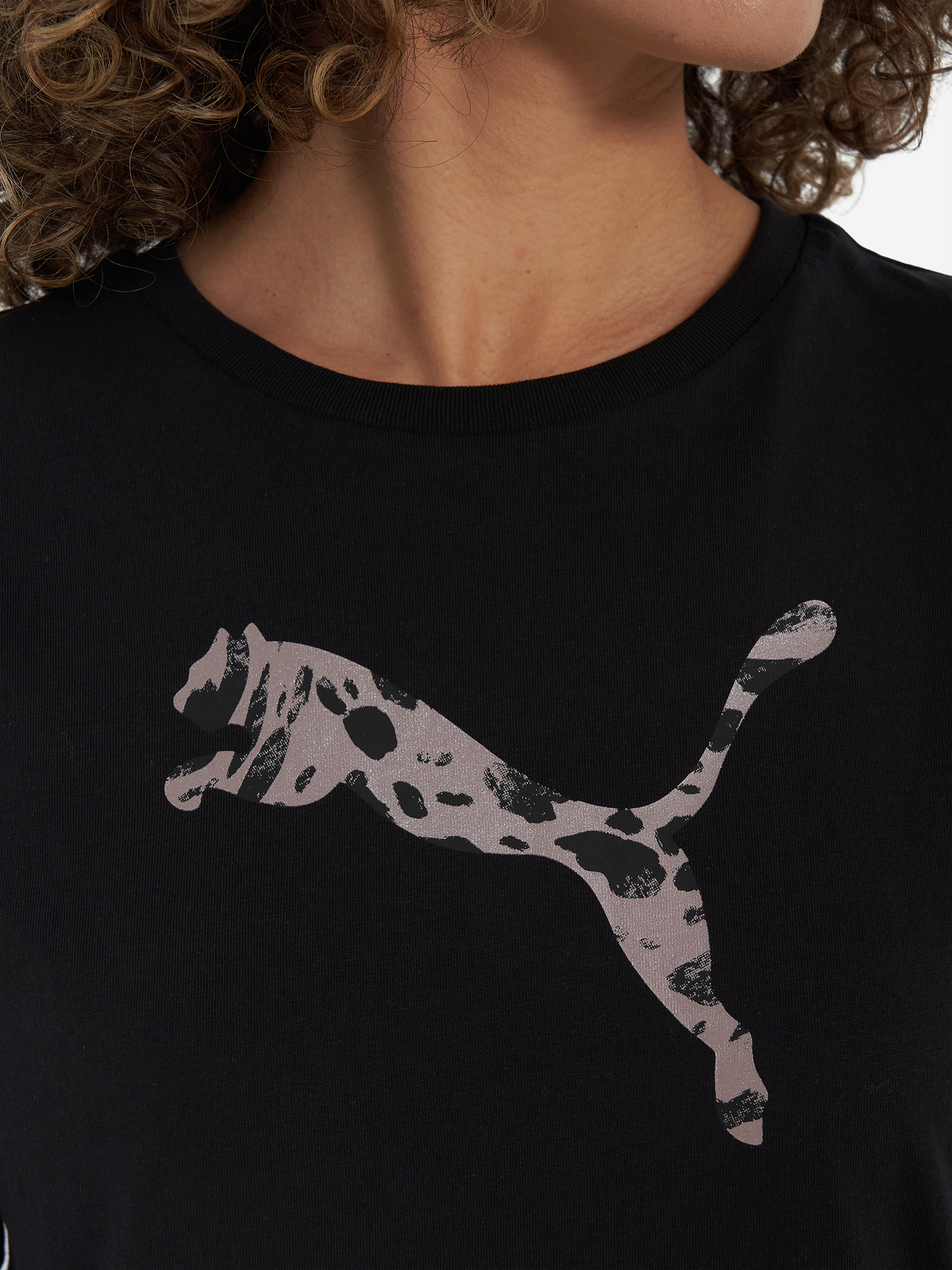 Футболка женская PUMA, Черный 5