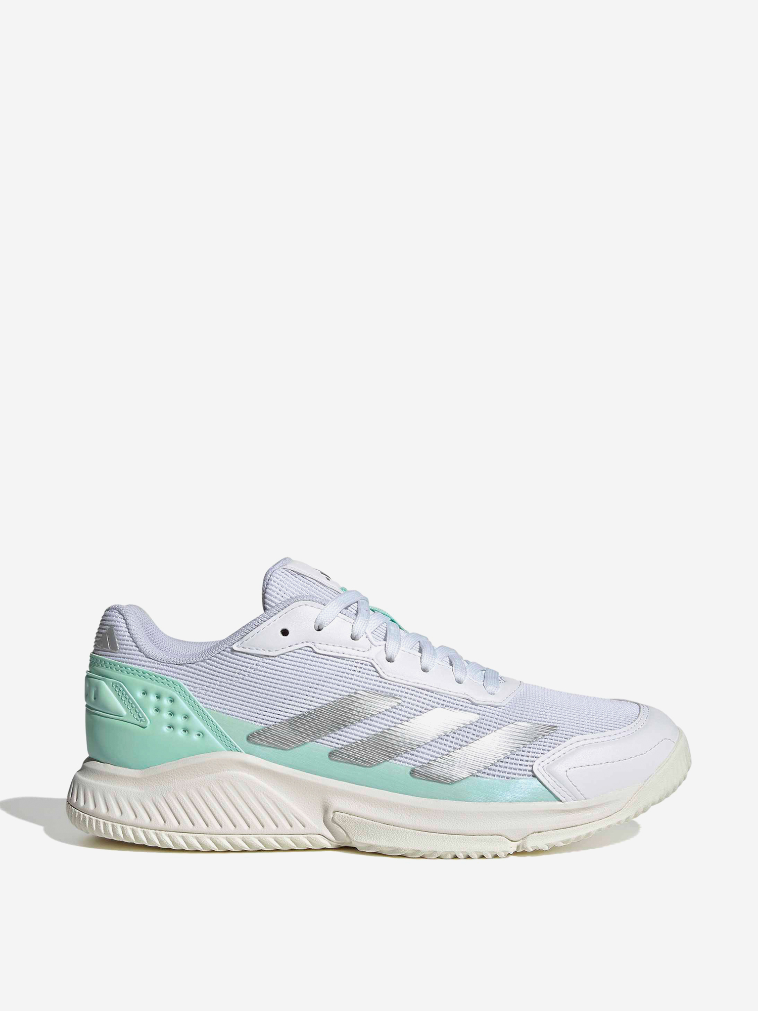 Изображение товара Женские кроссовки adidas Courtquick Padel — комфорт и надежность для падел-тенниса