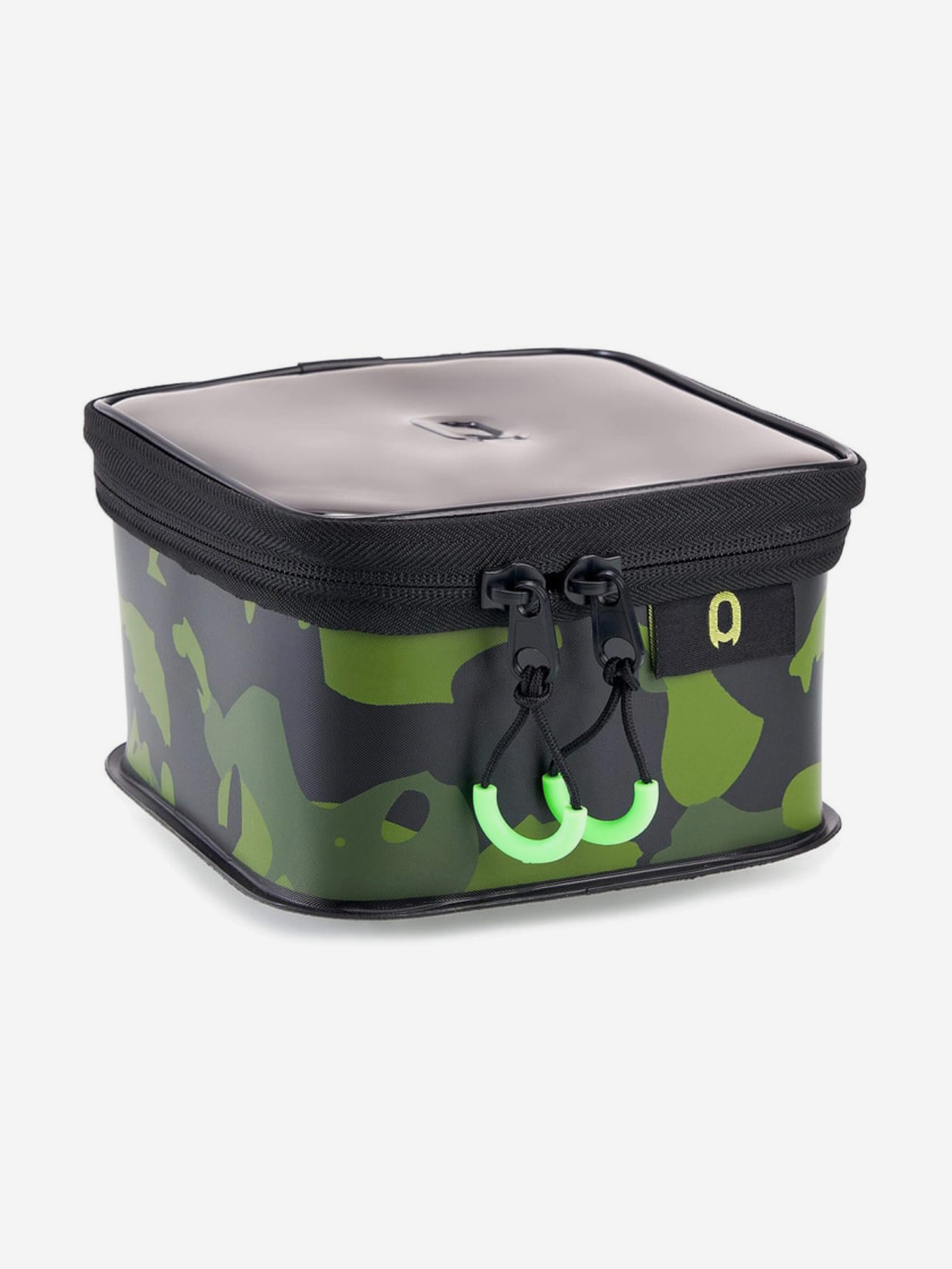 

Сумка EVA для аксессуаров Carptoday Aqua Accessory Box System Средняя 160х160х90мм, Зеленый