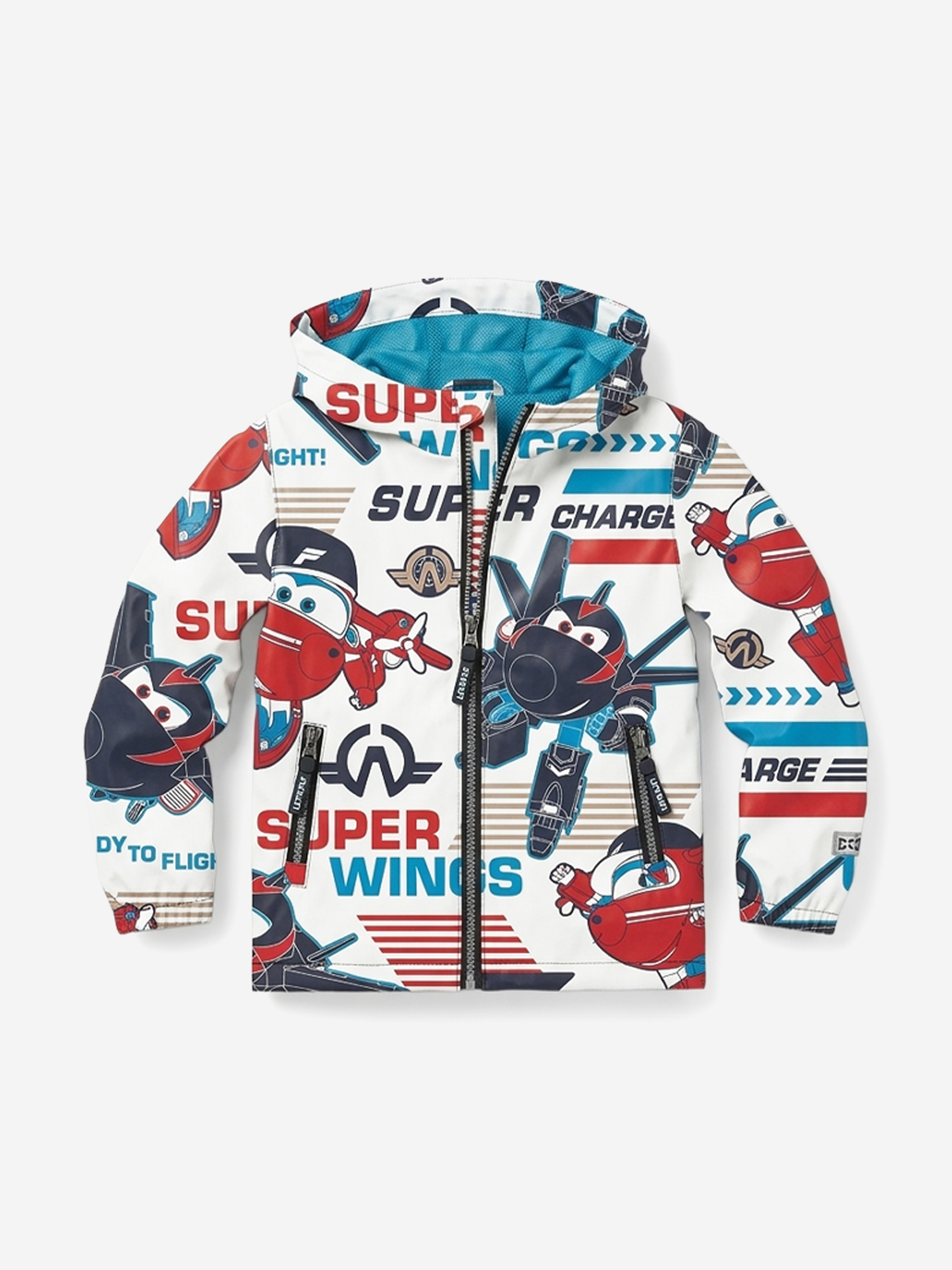 Изображение товара Ветровка для мальчика PlayToday