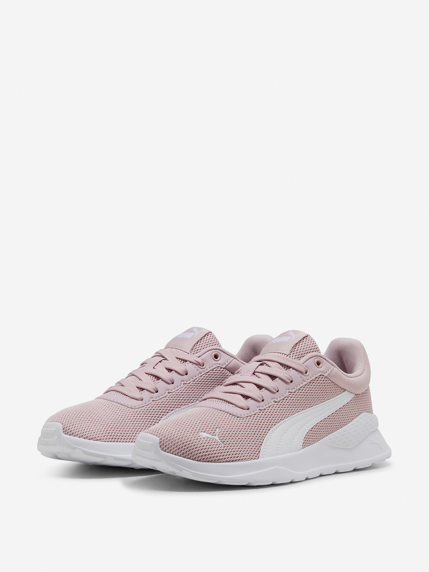 Кроссовки для девочек PUMA Anzarun Vivid, Розовый 2