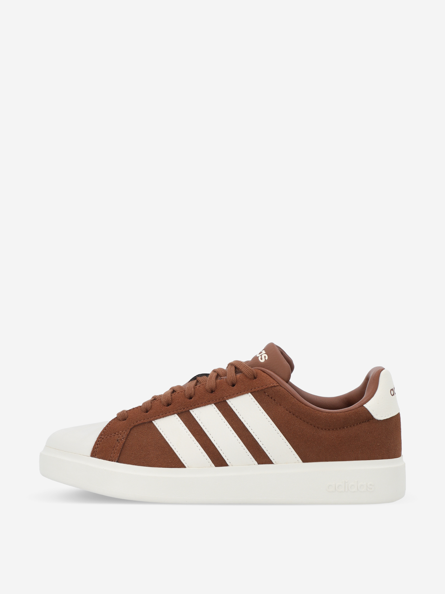 Кеды женские adidas Streettalk, Коричневый
