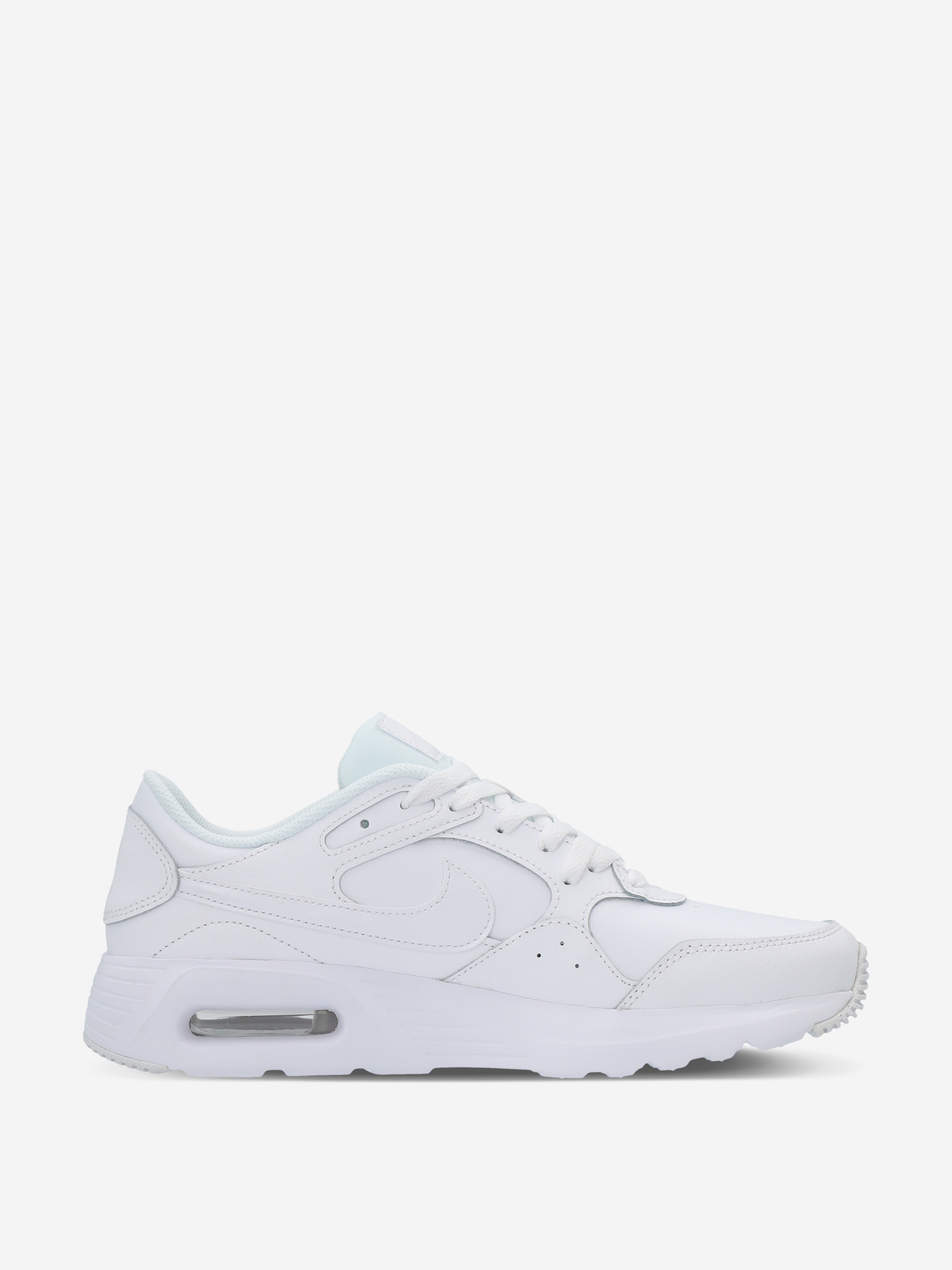 фото Кроссовки мужские nike air max sc lea, белый