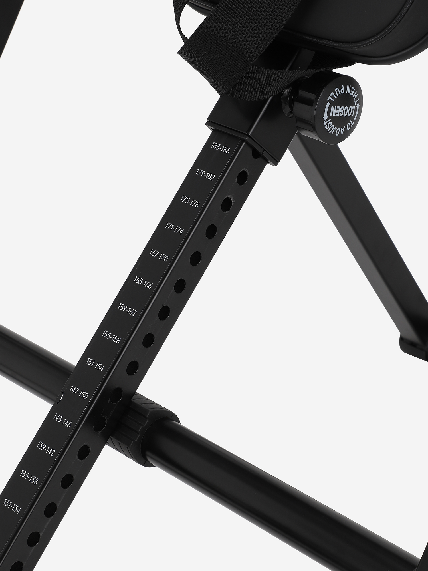 фото Инверсионный стол kettler axos 2.0, черный