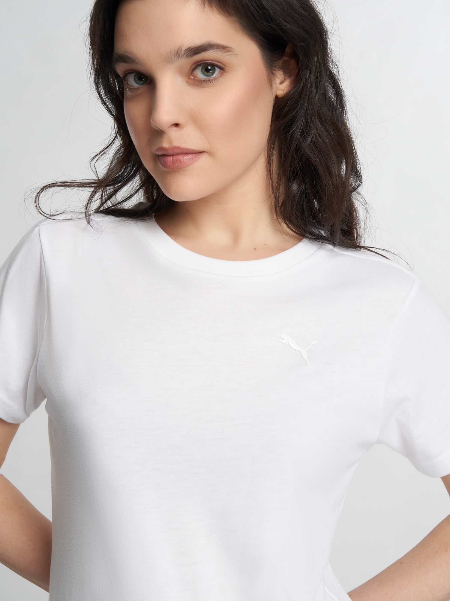 Футболка женская PUMA, Белый 5