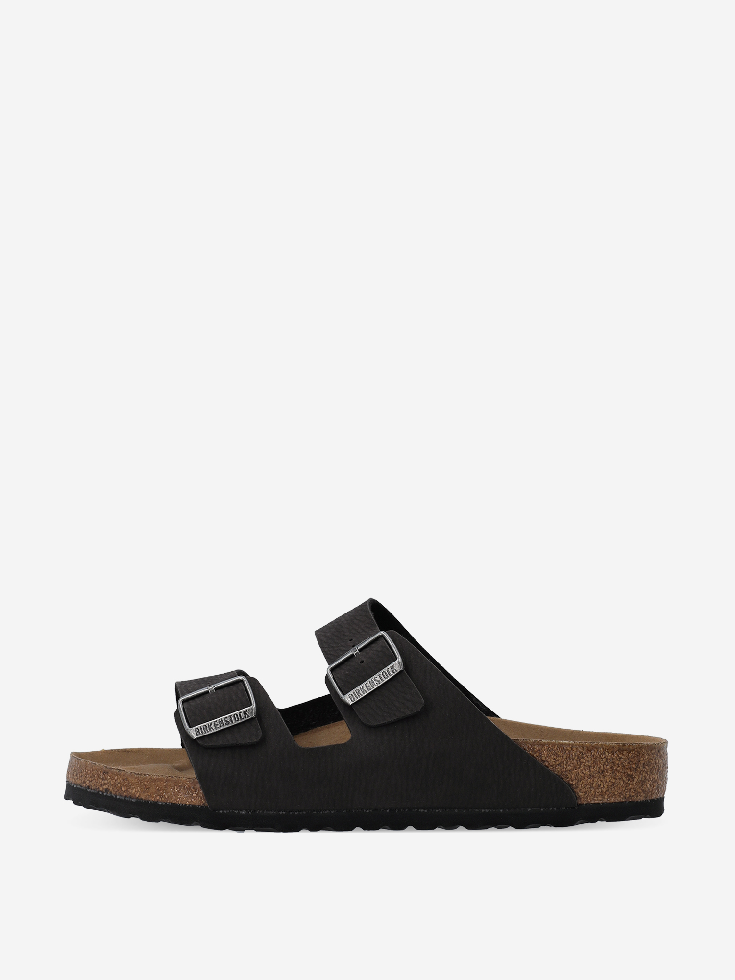 Шлепанцы мужские Birkenstock Arizona Vegan, Черный