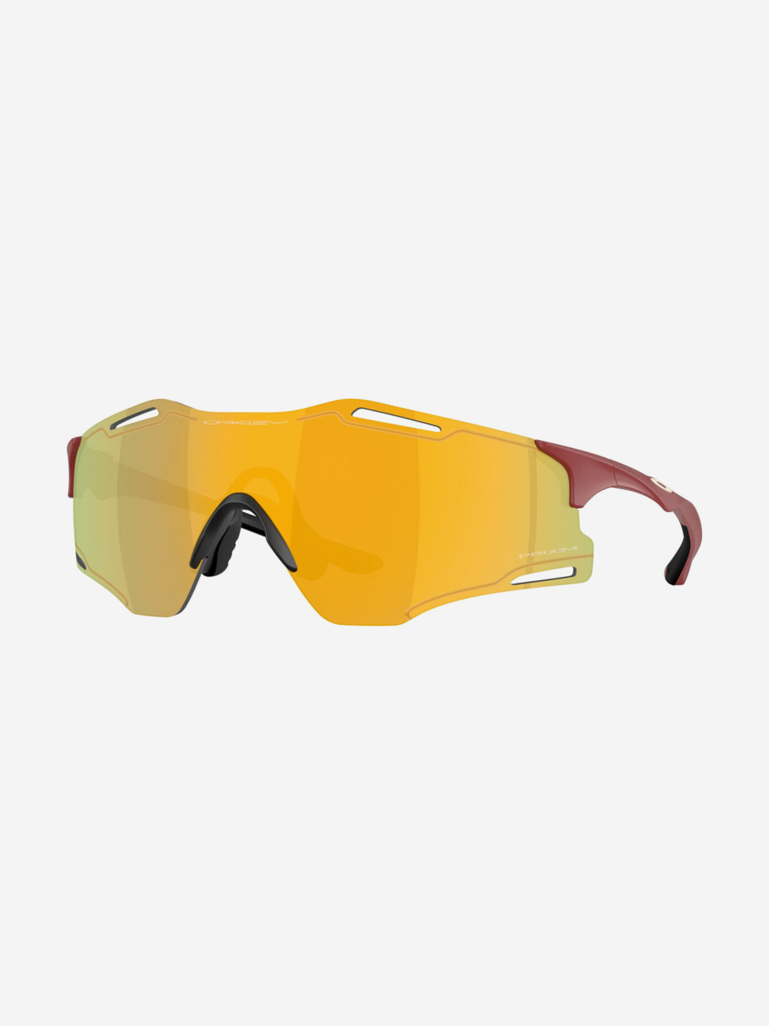 Изображение товара Спортивные солнцезащитные очки Oakley Cybr Zero Желтые для велоспорта