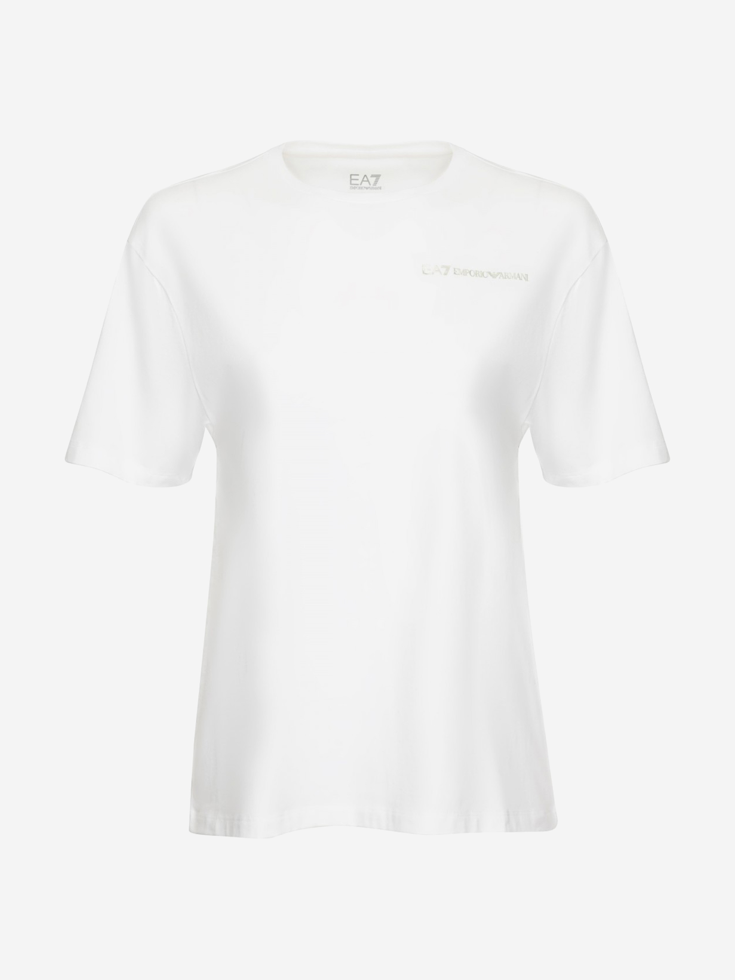 

Футболка женская EA7 T-Shirt, Белый