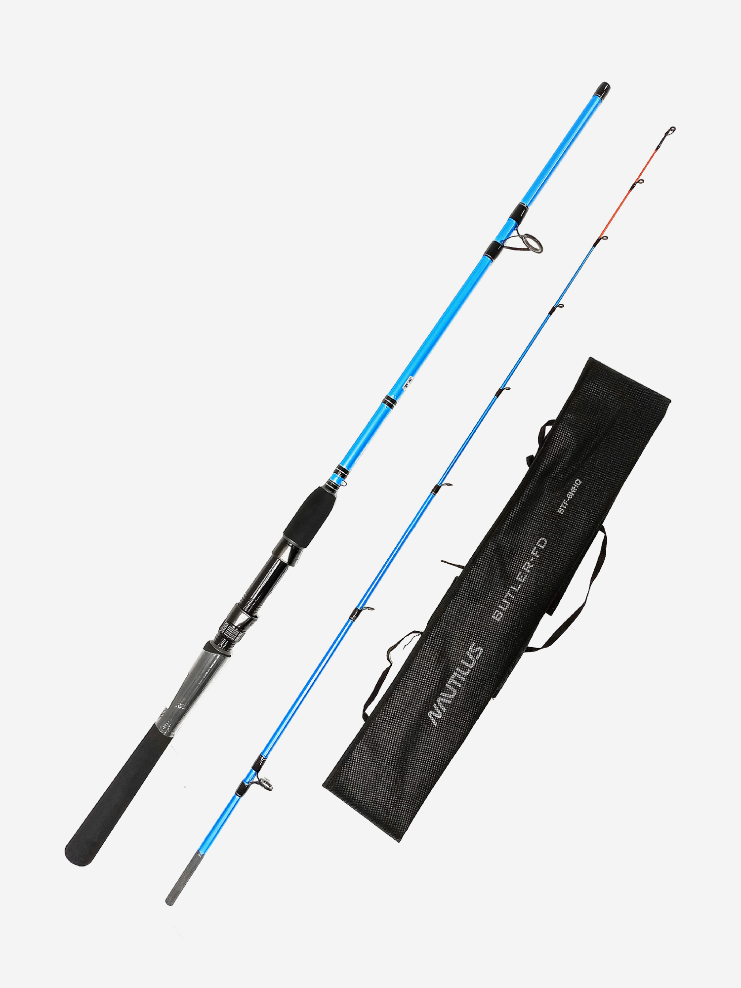 

Удилище Nautilus Butler Feeder - FD 180см 150гр, Голубой