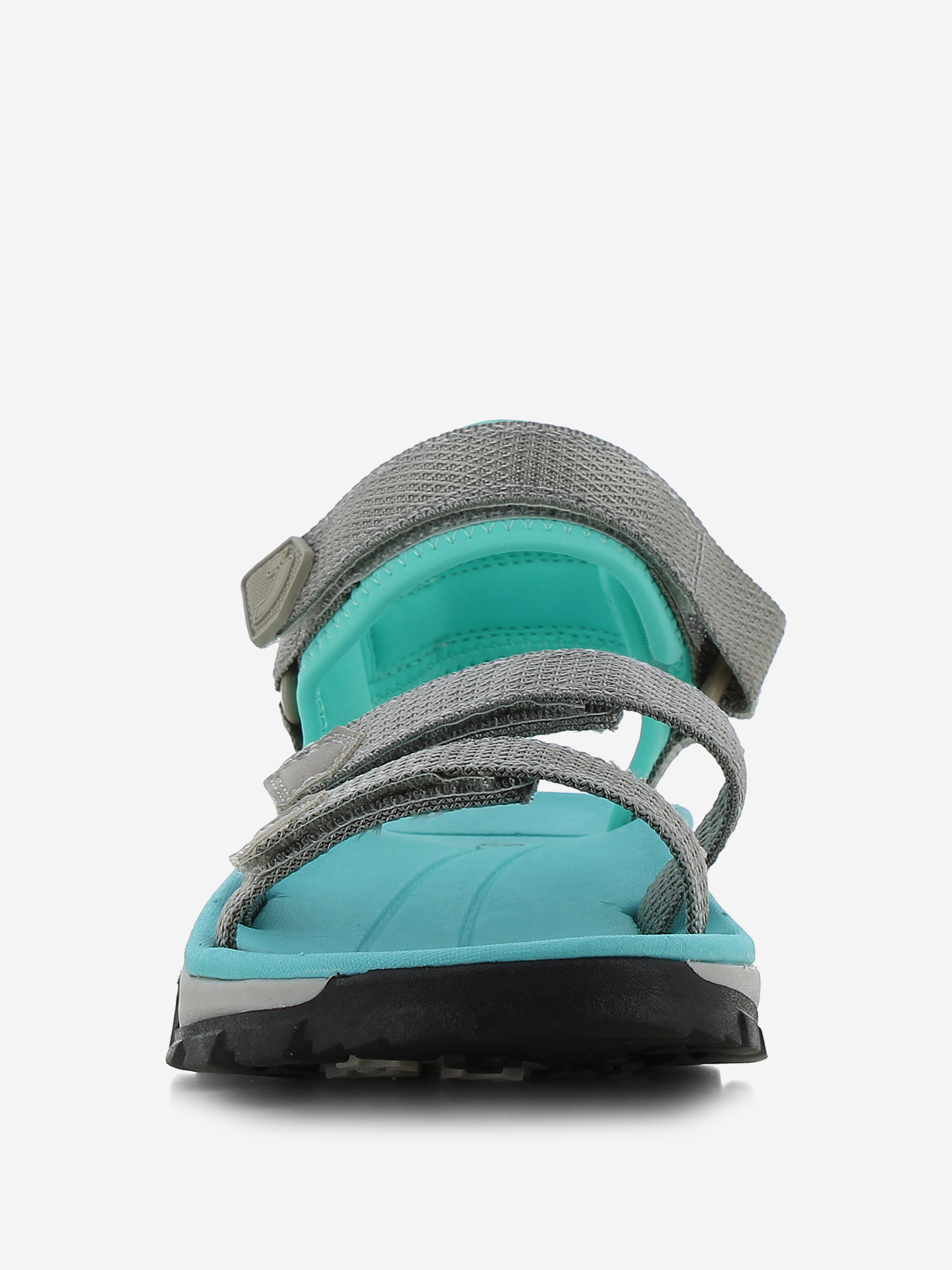 фото Сандалии женские safety jogger, зеленый