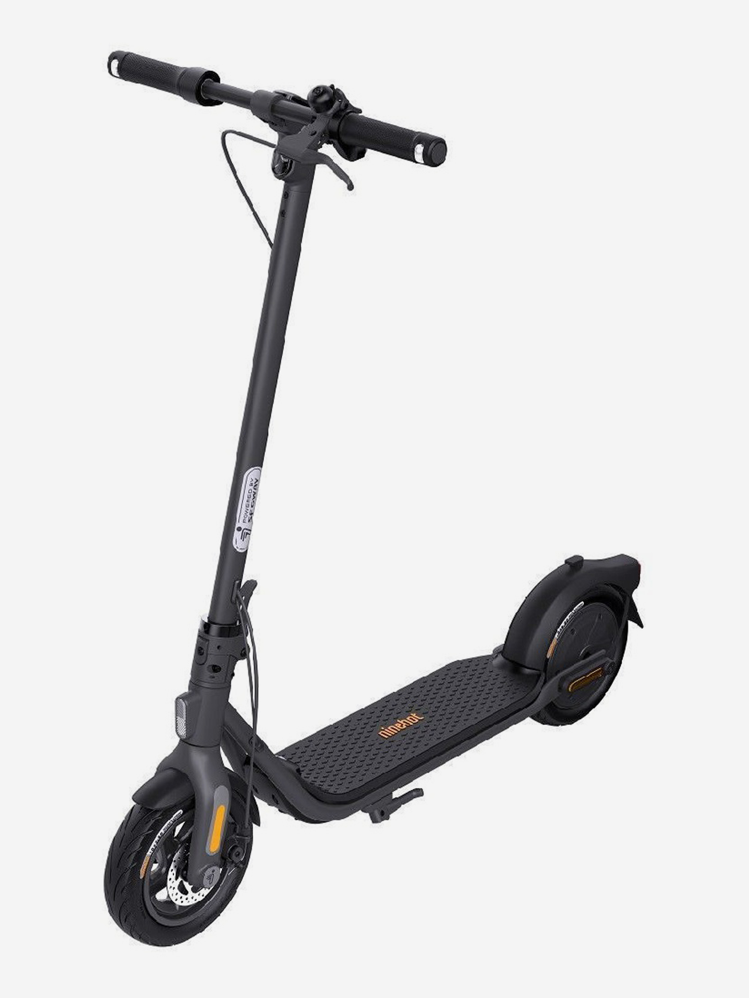

Электросамокат Ninebot KickScooter F2, Черный