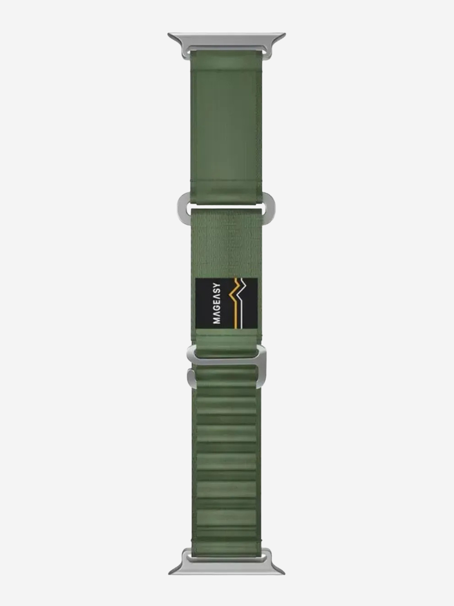 Изображение товара Ремешок для часов SwitchEasy Sport Watch Loop for Apple Watch, Зеленый