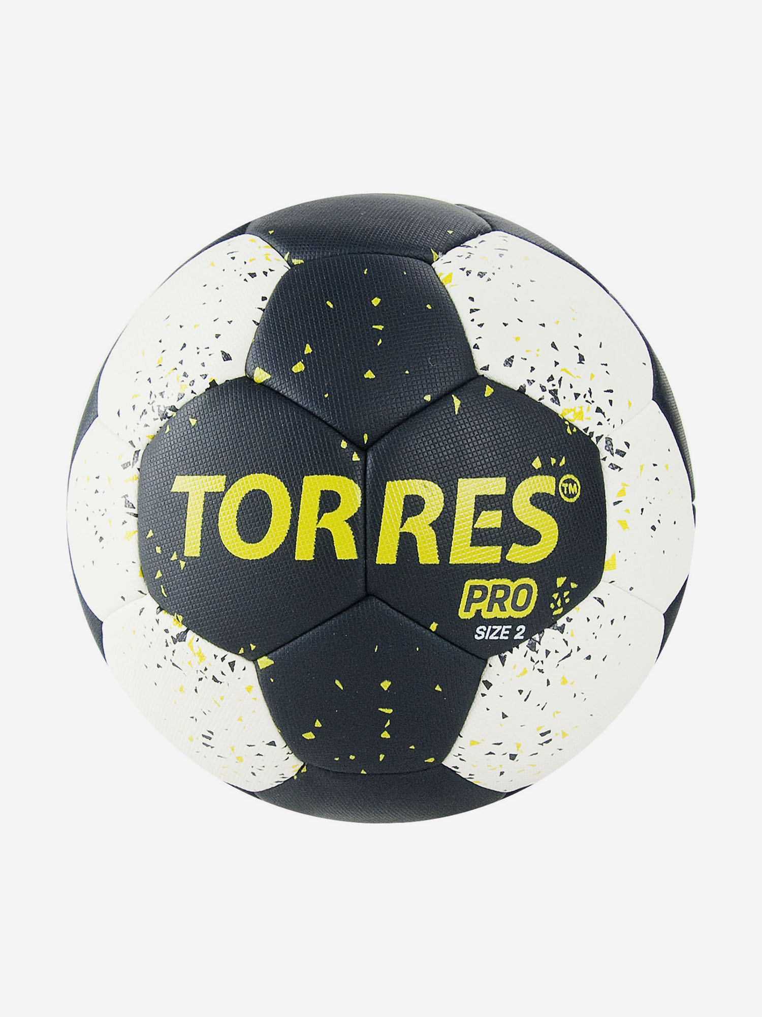 

Мяч гандбольный Torres PRO арт.H30062 р.2, Белый