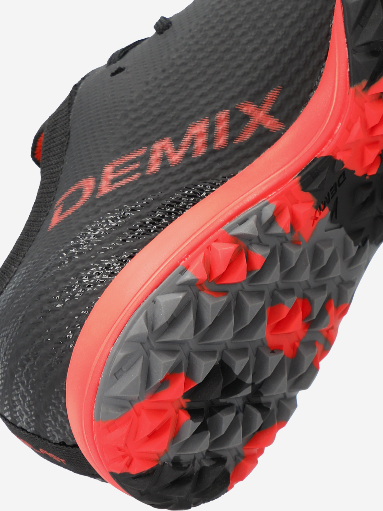 фото Бутсы для мальчиков demix exponenta enrblast jr tf, черный