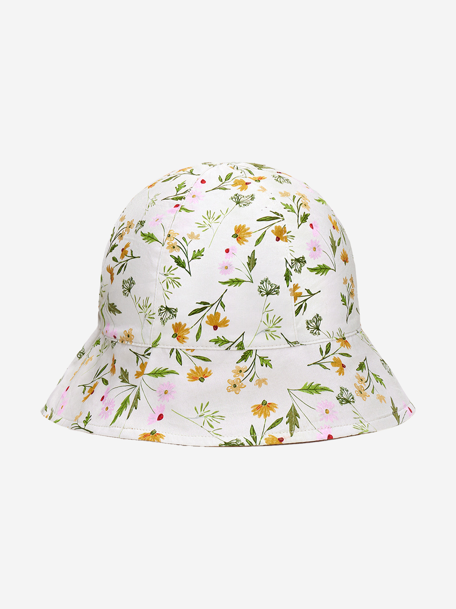 Изображение товара Панама для девочек Totti Kids, Белый