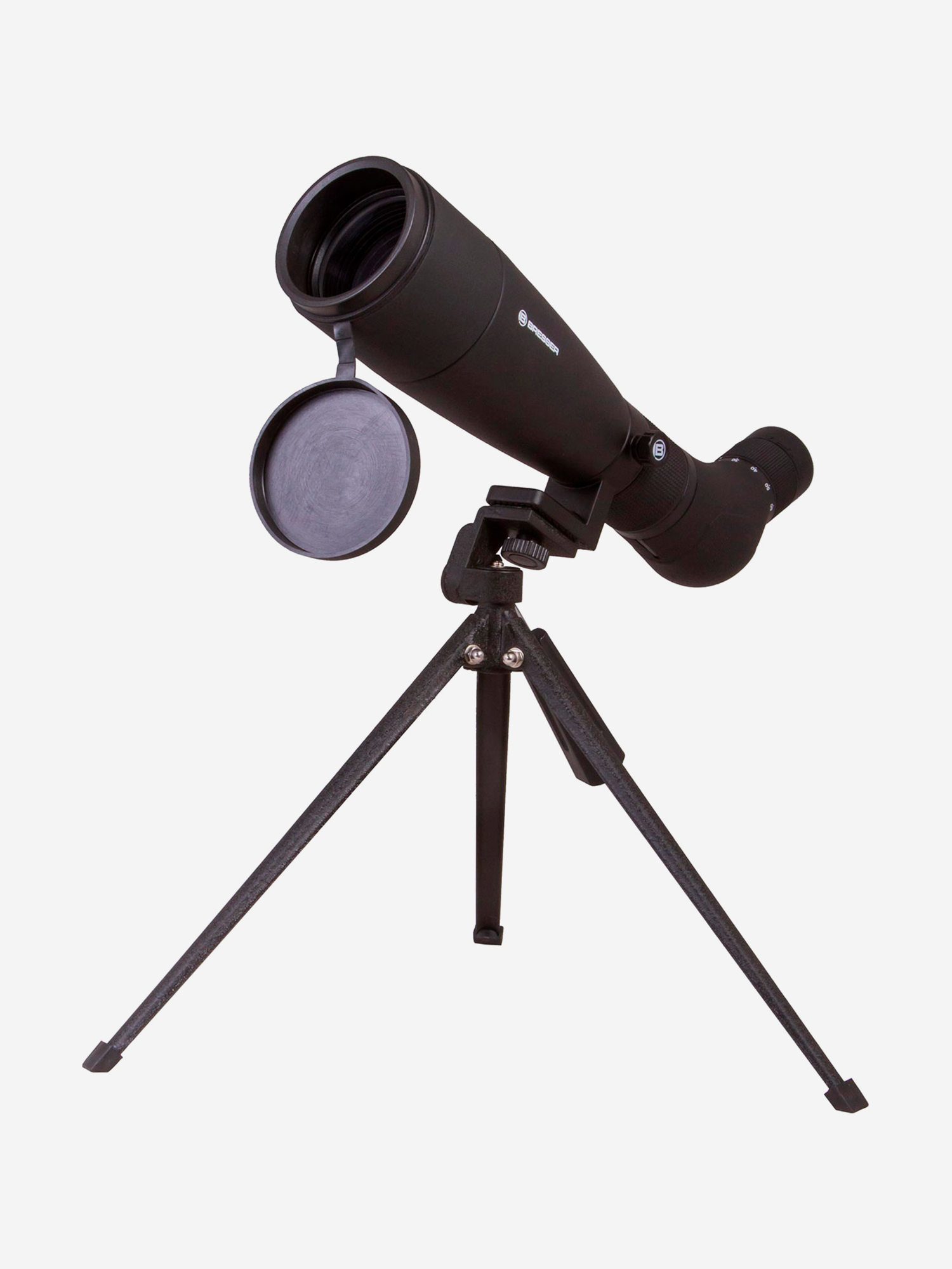 

Зрительная труба Bresser Travel 20–60x60, Черный