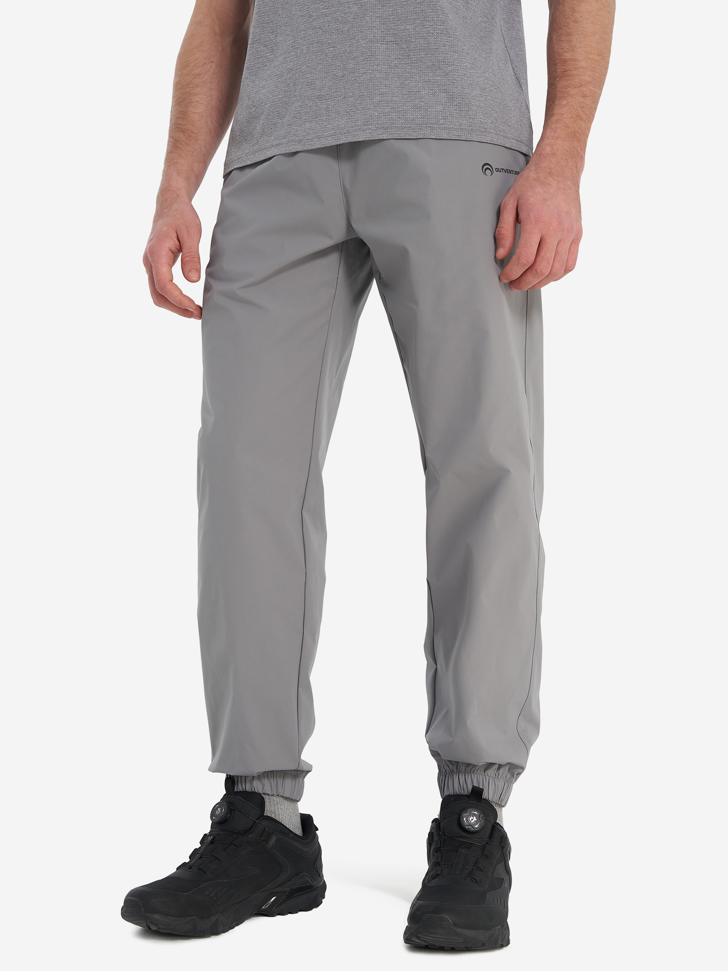 Брюки Outventure, серый, арт. 141481out-91