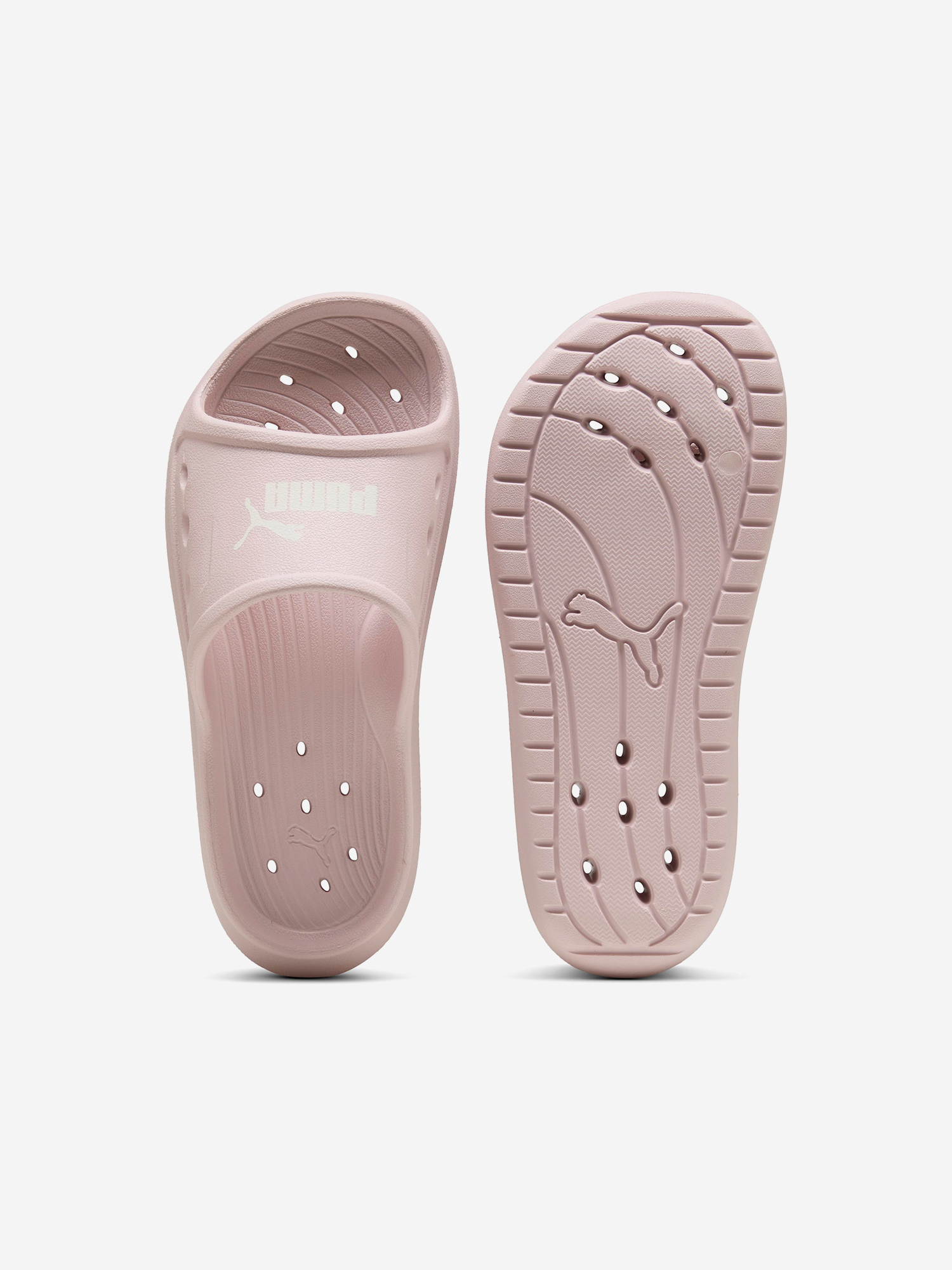 Шлепанцы женские PUMA Divecat Dry, Розовый 3