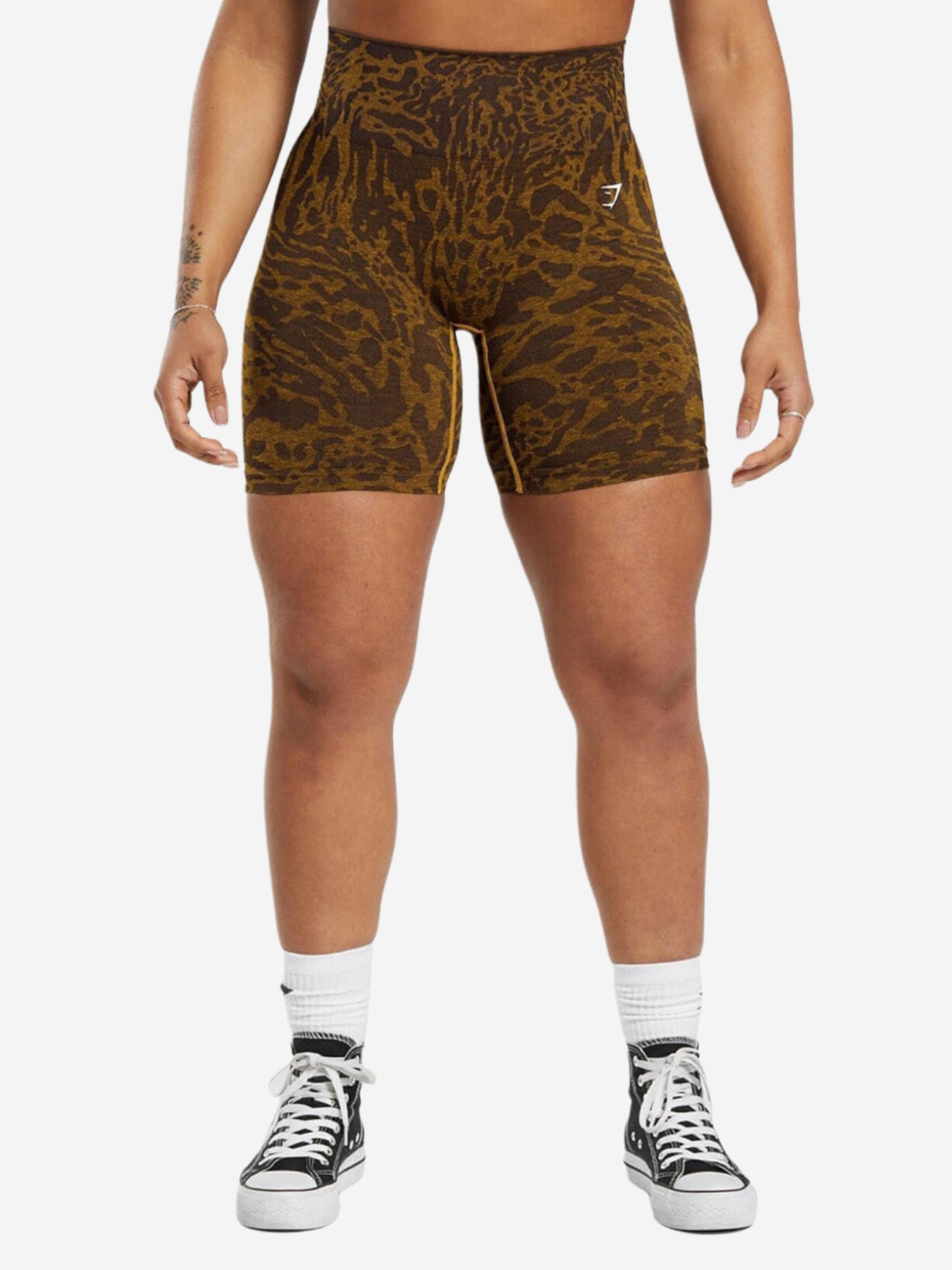 Изображение товара Шорты спортивные женские для фитнеса GYMSHARK 5063167267834
